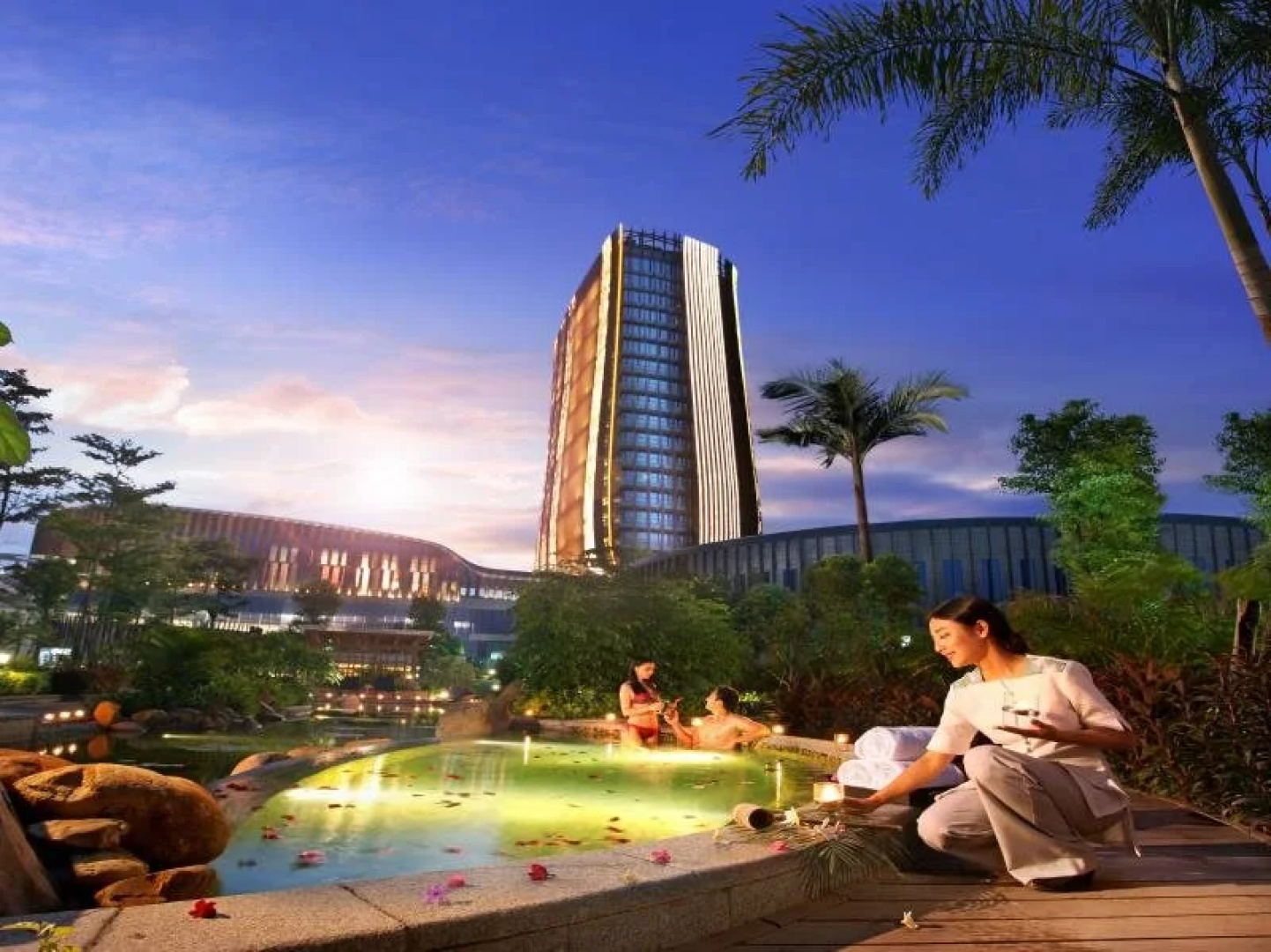 Fliport Hotel Zhangzhou Yuanshan
