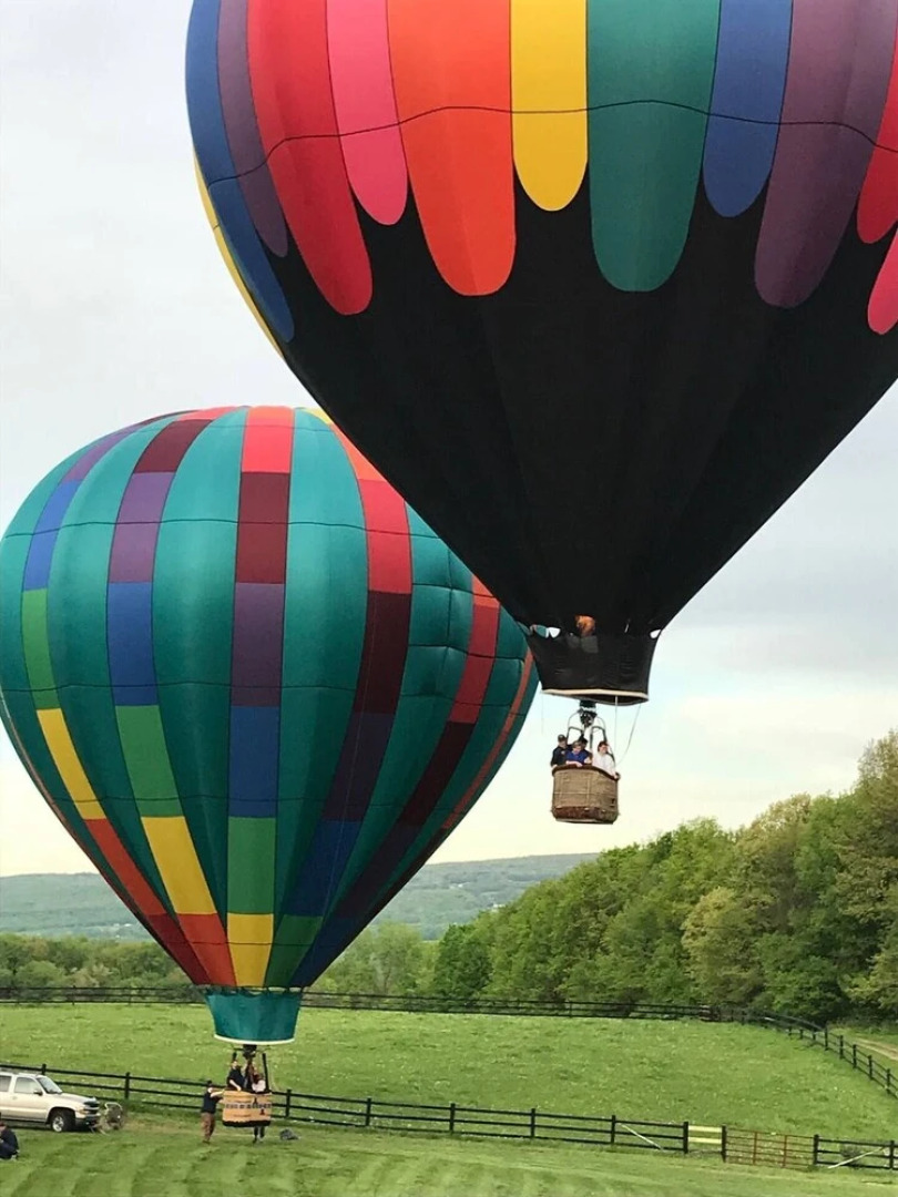 Letchworth Farm Guesthouses