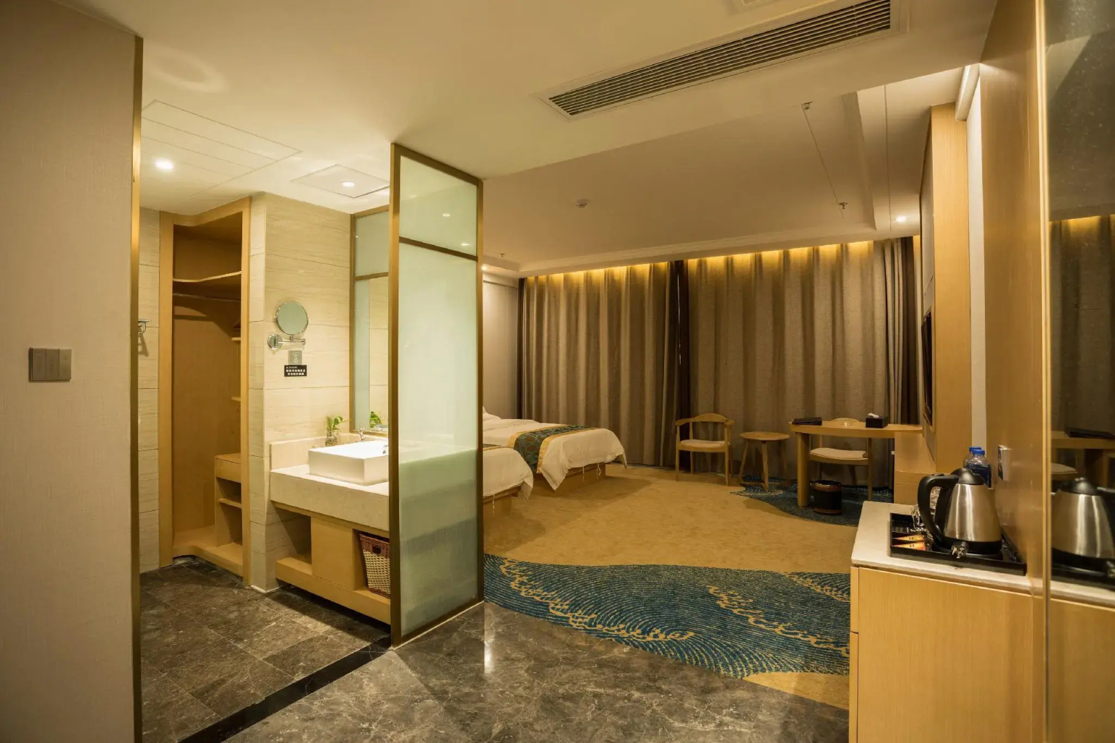GreenTree Eastern Fuyang Yingdong District South Guoyang Road Hotel