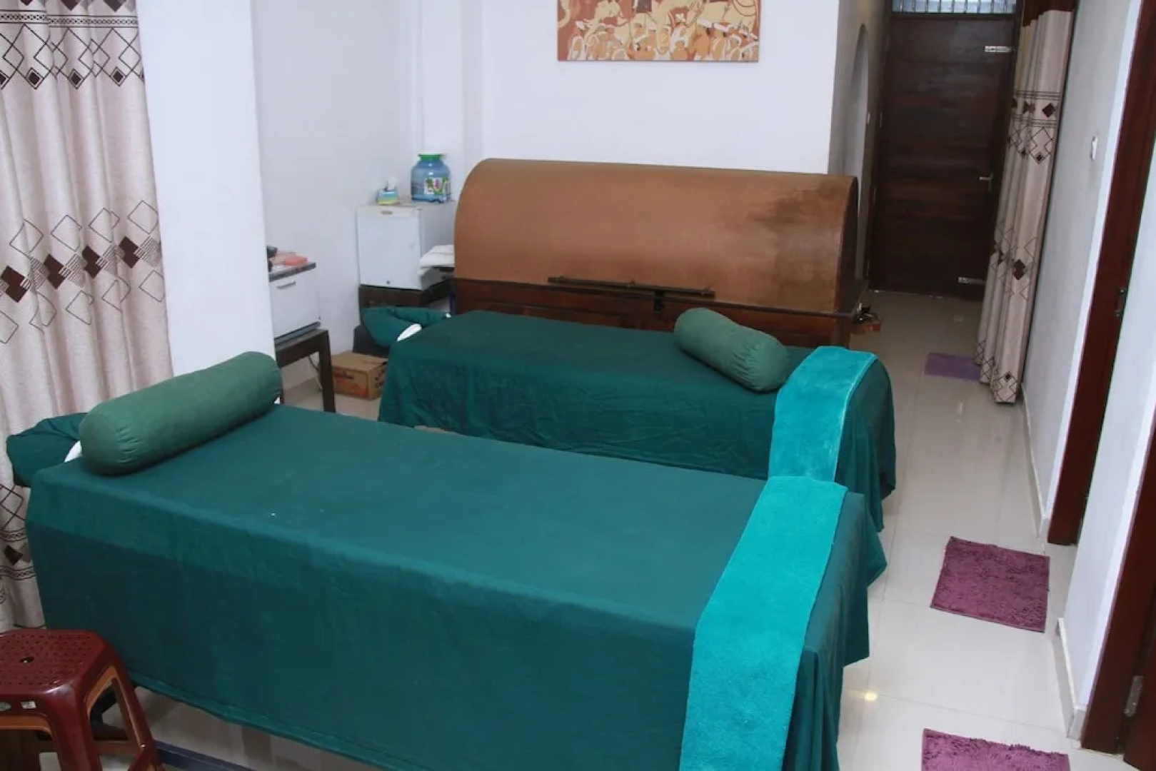 Sanu Lagoon Resorts&Spa