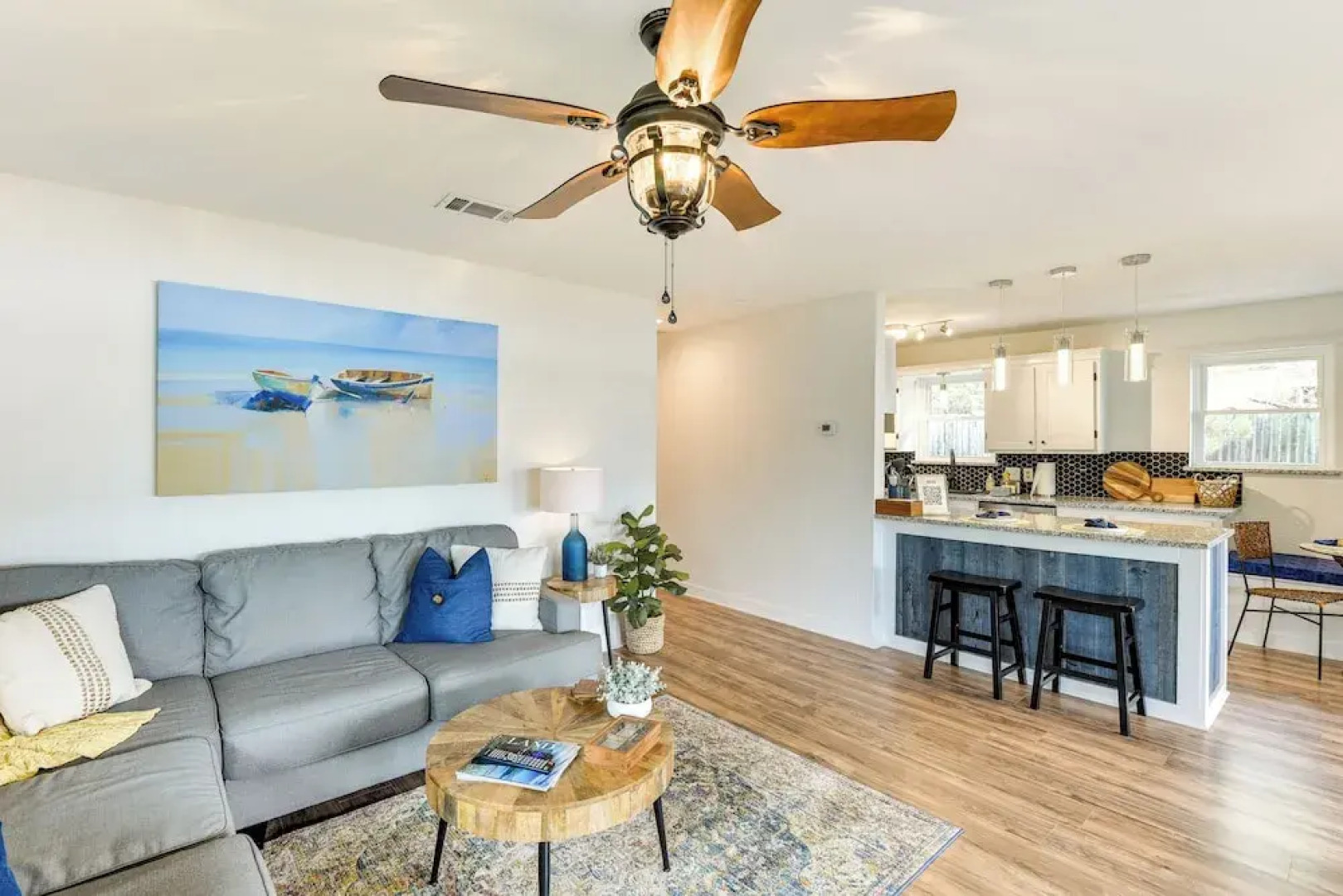 Waterfront Escape on Lake Granbury: Deck & Patio!