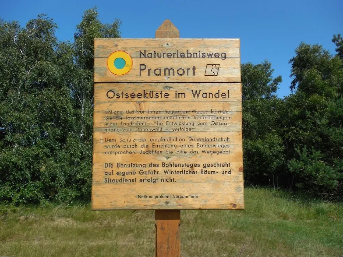 Schlösschen Sundische Wiese