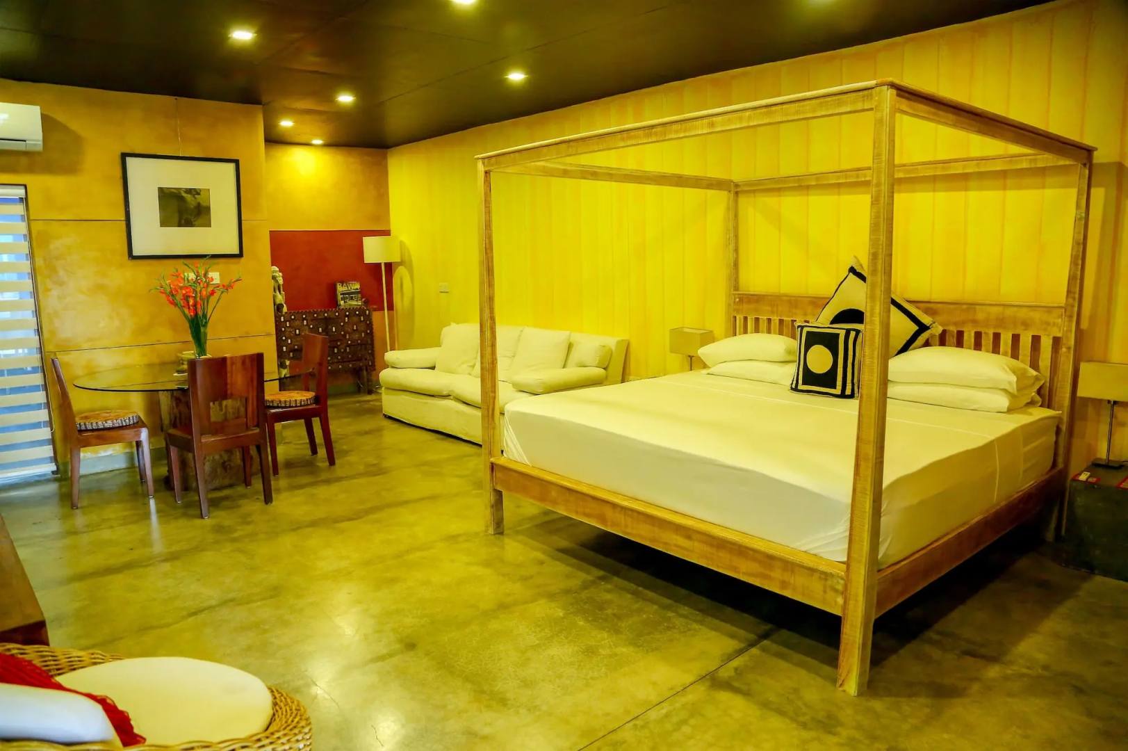 Dickman Resort The Boutique Hotel