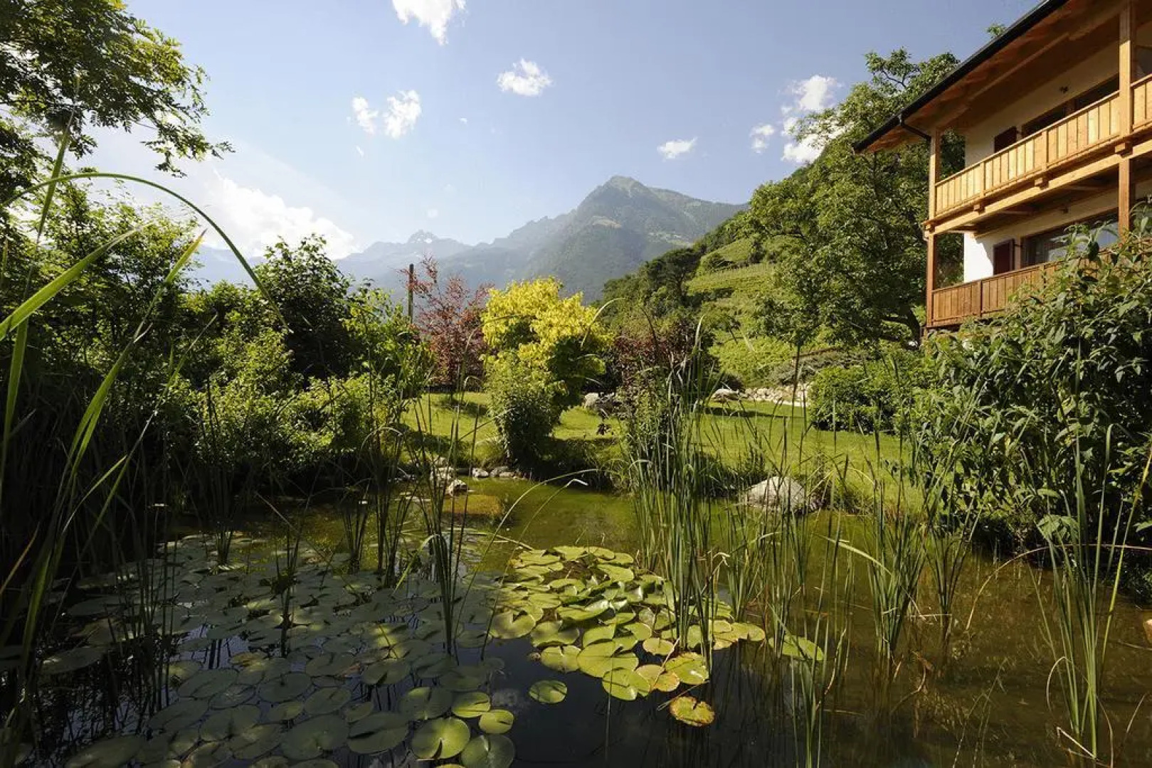 Hotel Garni Partaneshof