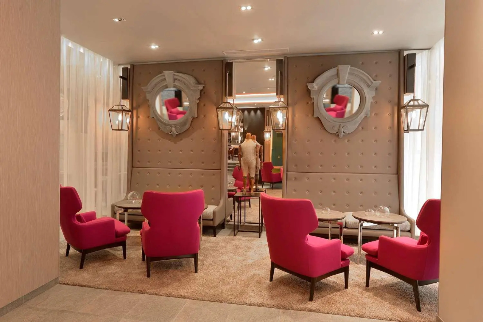 Hôtel La Lanterne & Spa By Timhotel