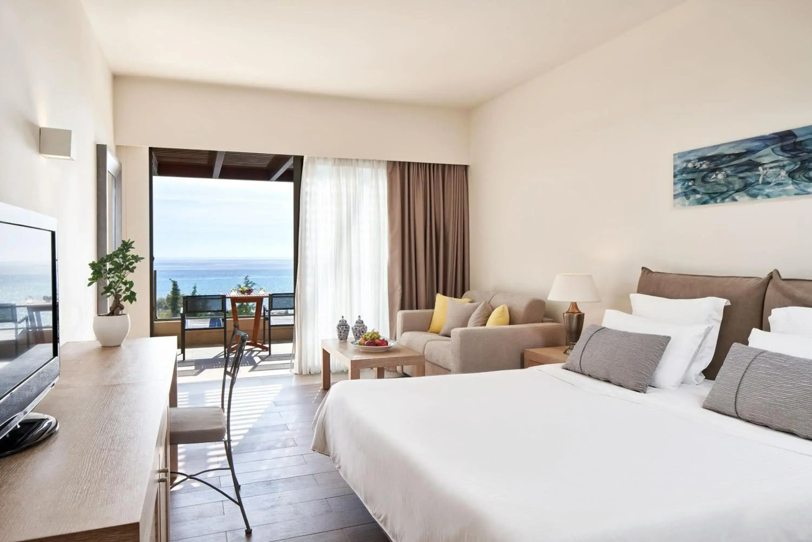 Aquagrand Artistic Luxury Beach Resort - Adults Only