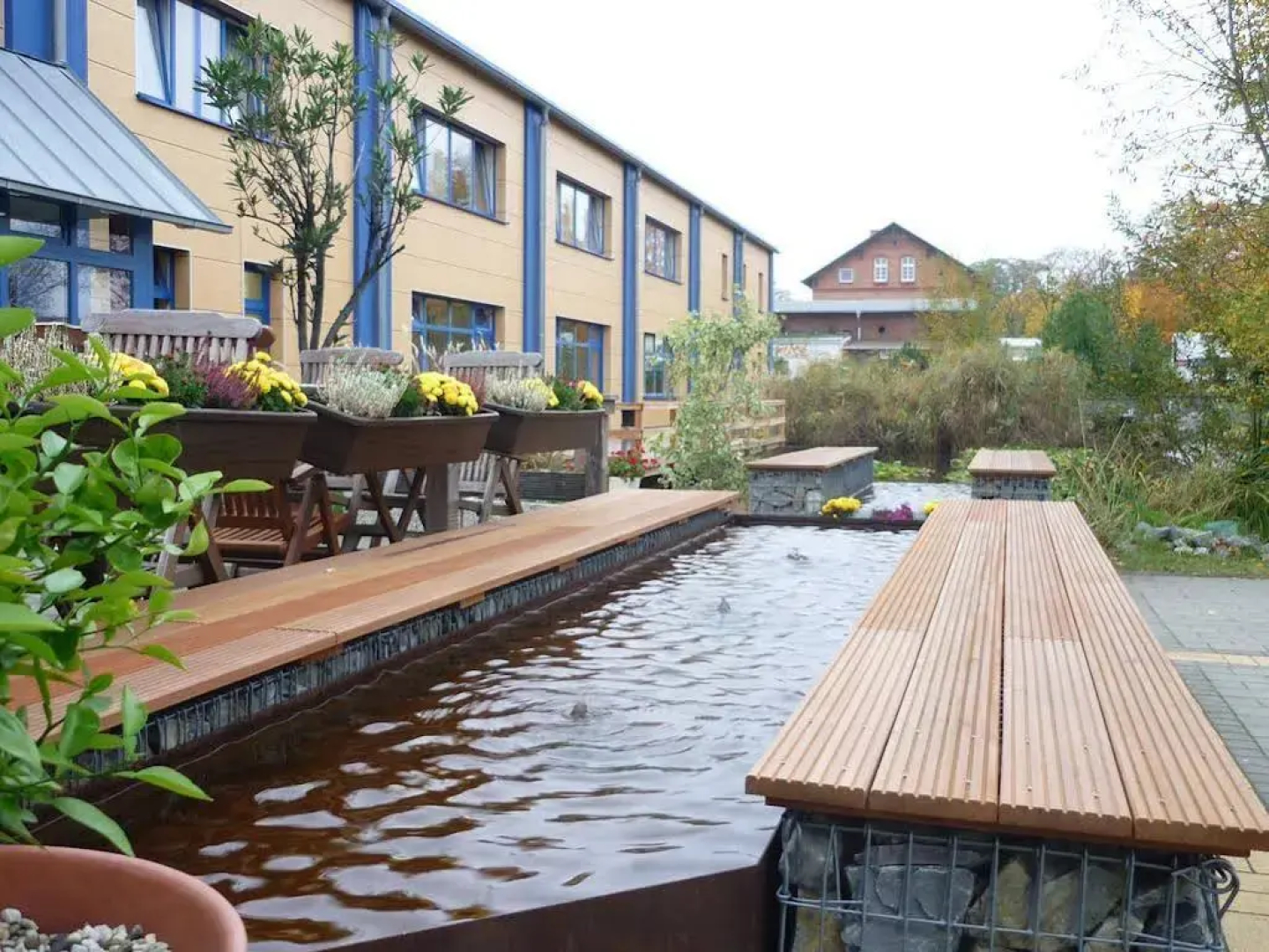 Sporthotel Neuruppin - Apartmenthaus mit Ferienwohnungen