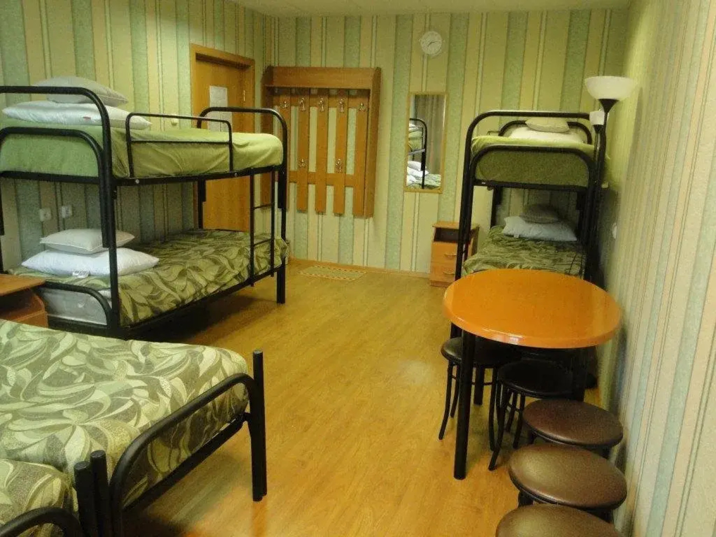 Альпийский Хостел