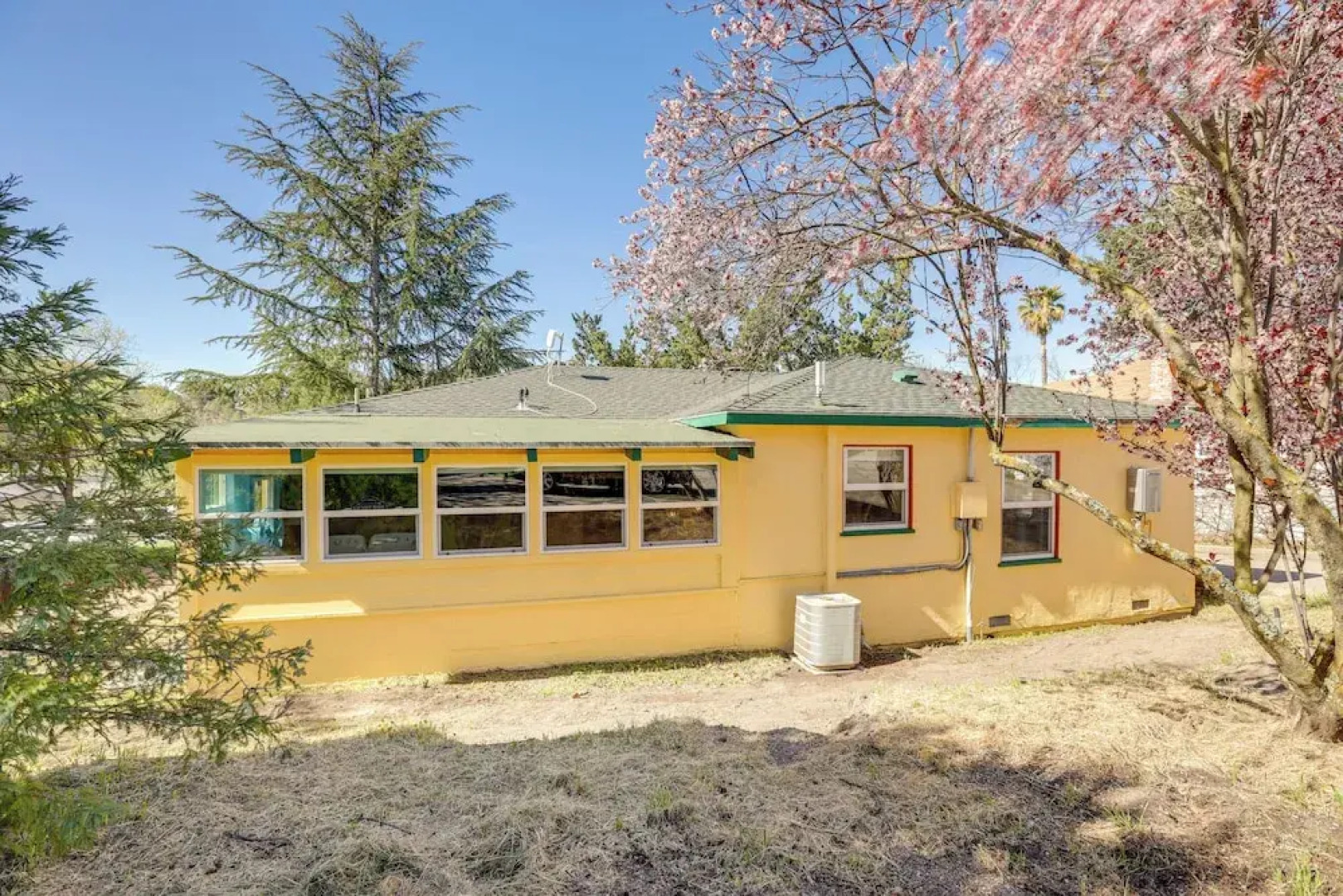 Walk to Downtown Atascadero: Cottage w/ Sunroom!