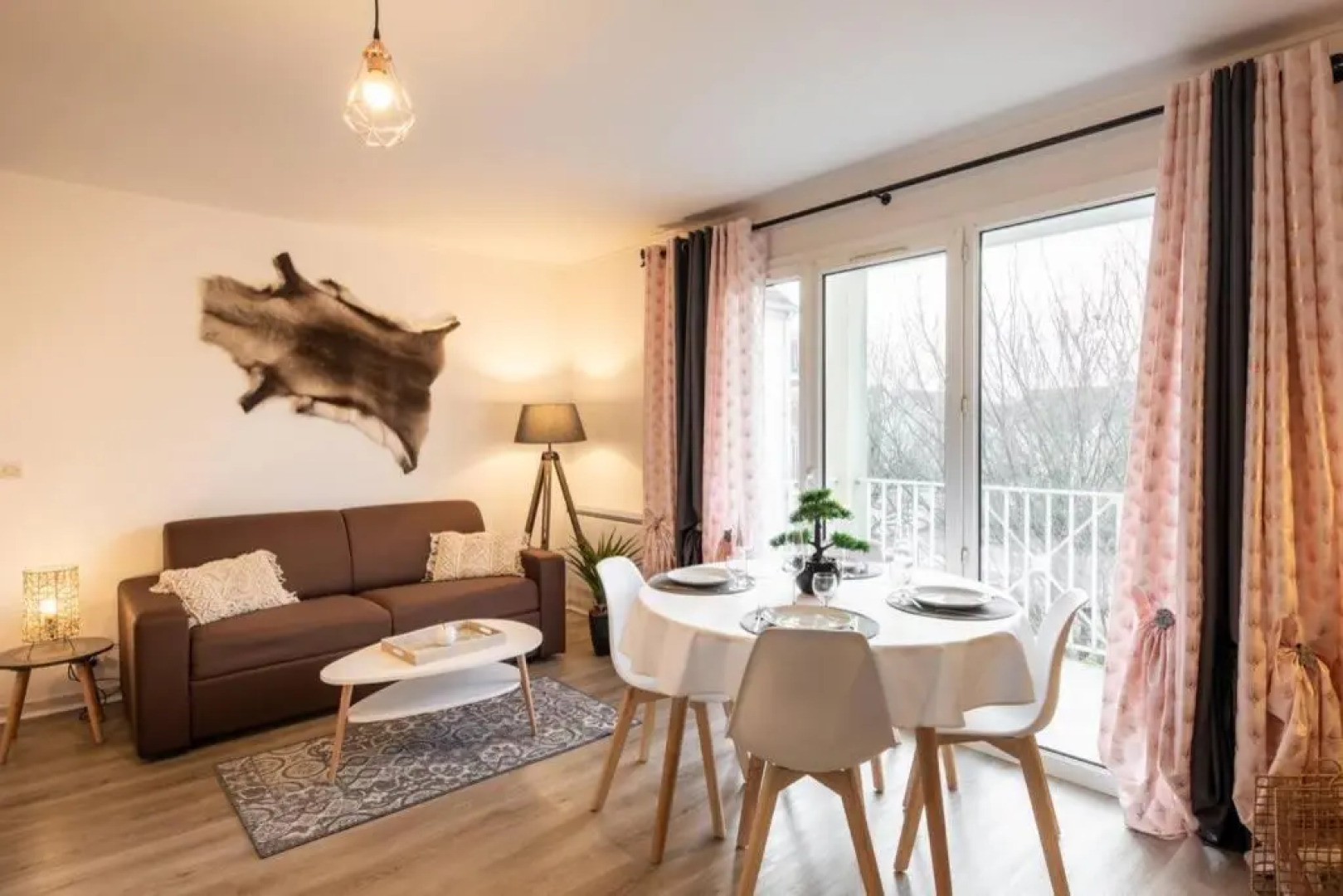 T2 proche Disneyland Paris