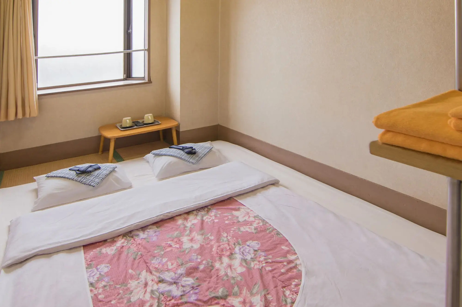 Отель Business Hotel Fukudaya