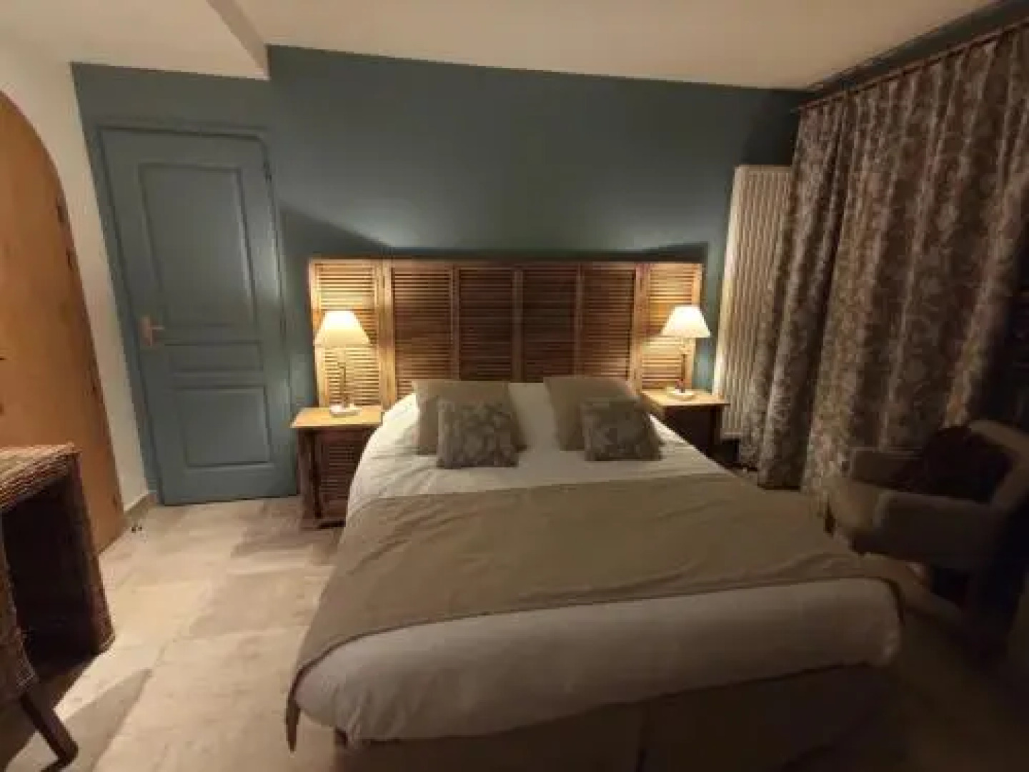 Une Escale à Pornic chambres d'hôtes 4 épis