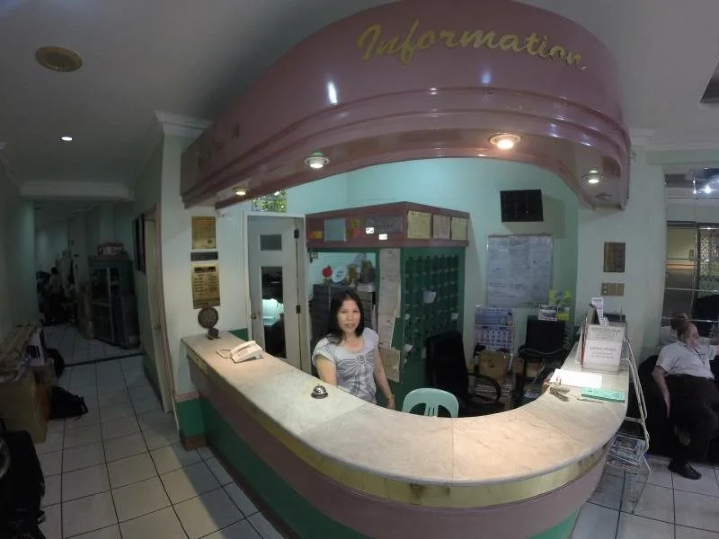 Goodnews Travellers Inn