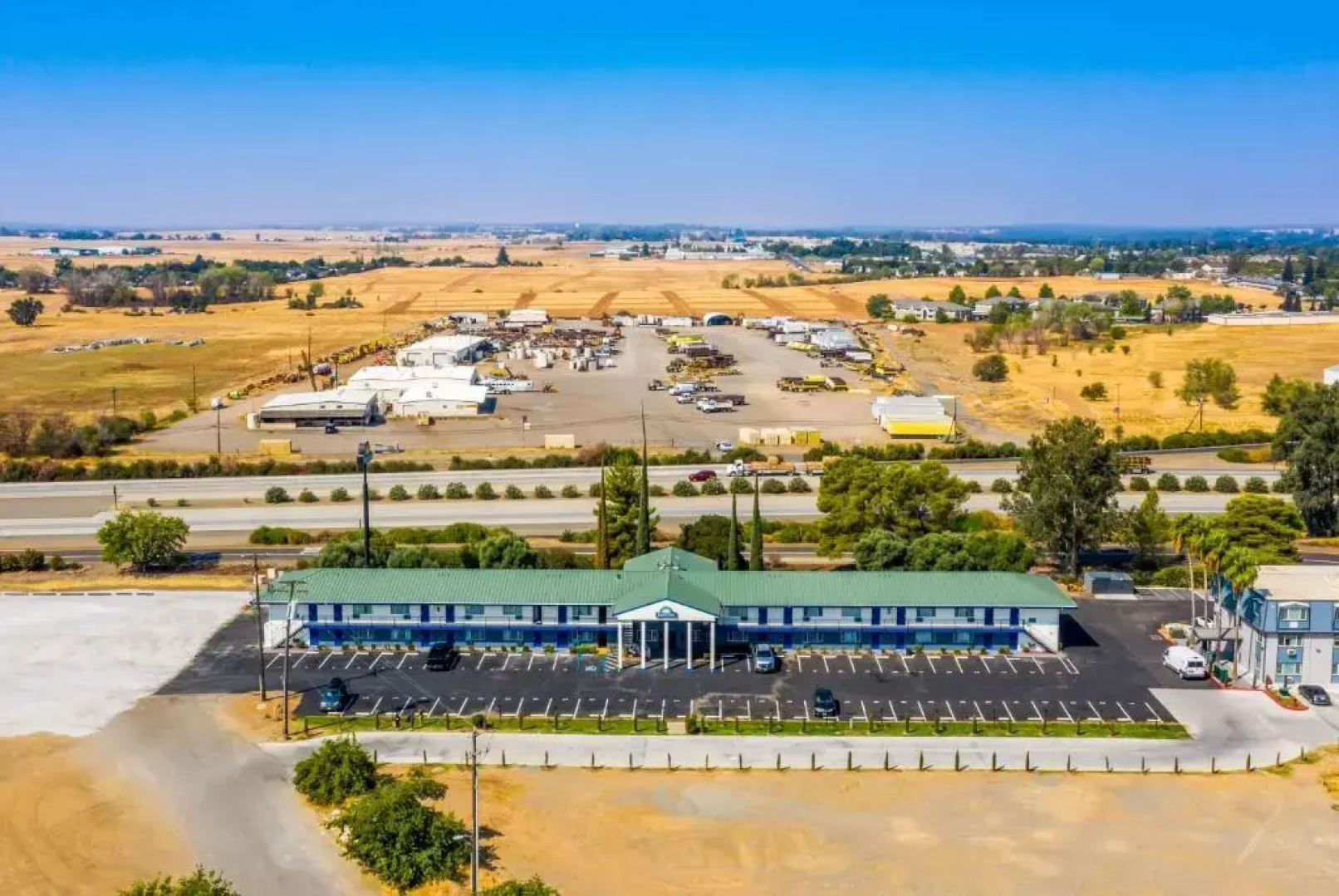 Days Inn Red Bluff