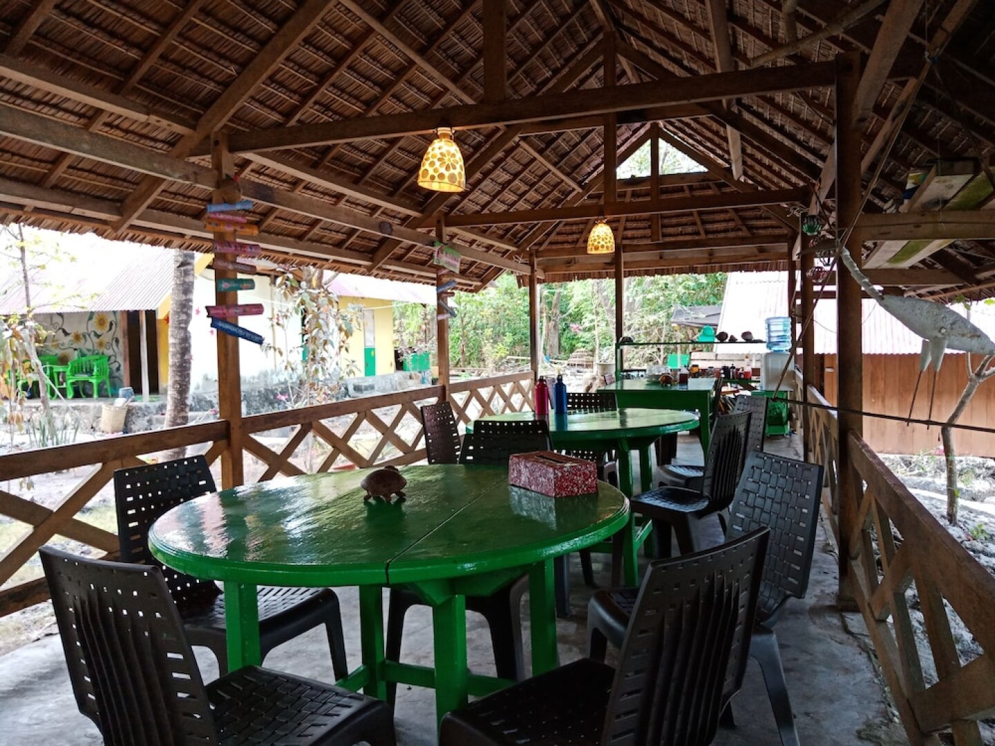 Hoga Island Dive Resort Wakatobi