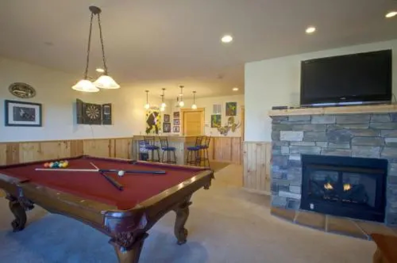 Mountain Aerie Cabin