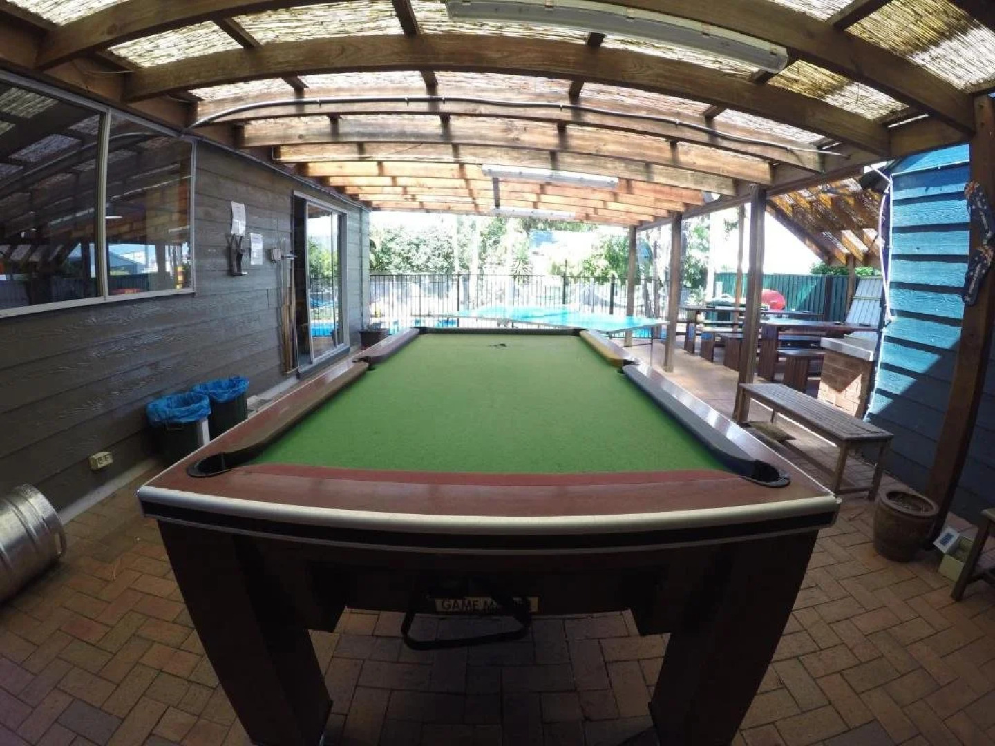 Backpackers Newcastle