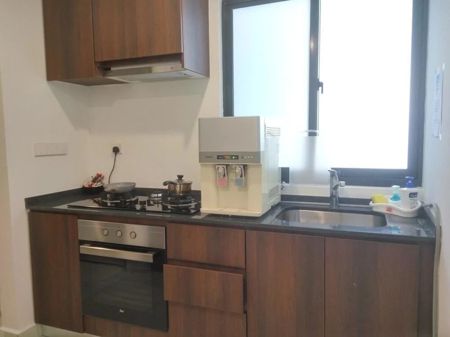 3BR Seaview Suite Gurney Drive