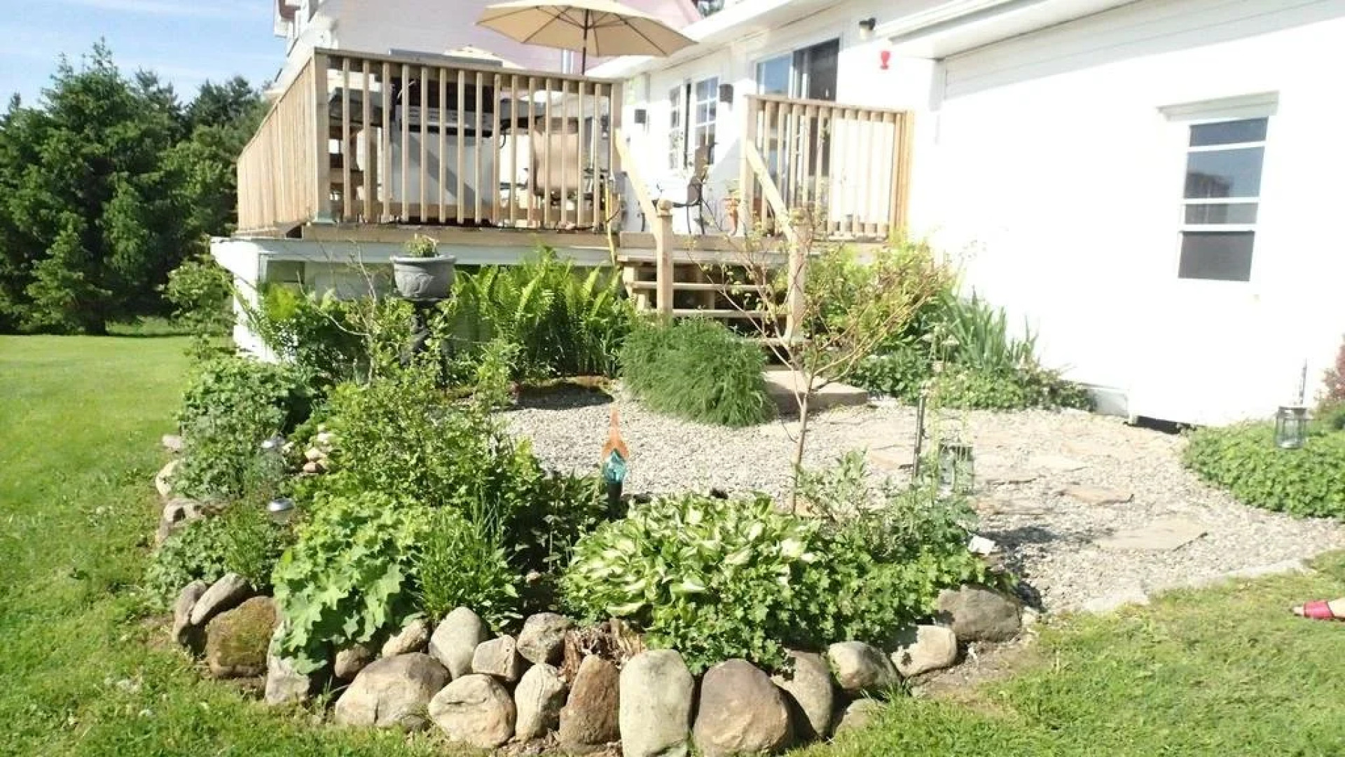 La Chouette A Mansonville