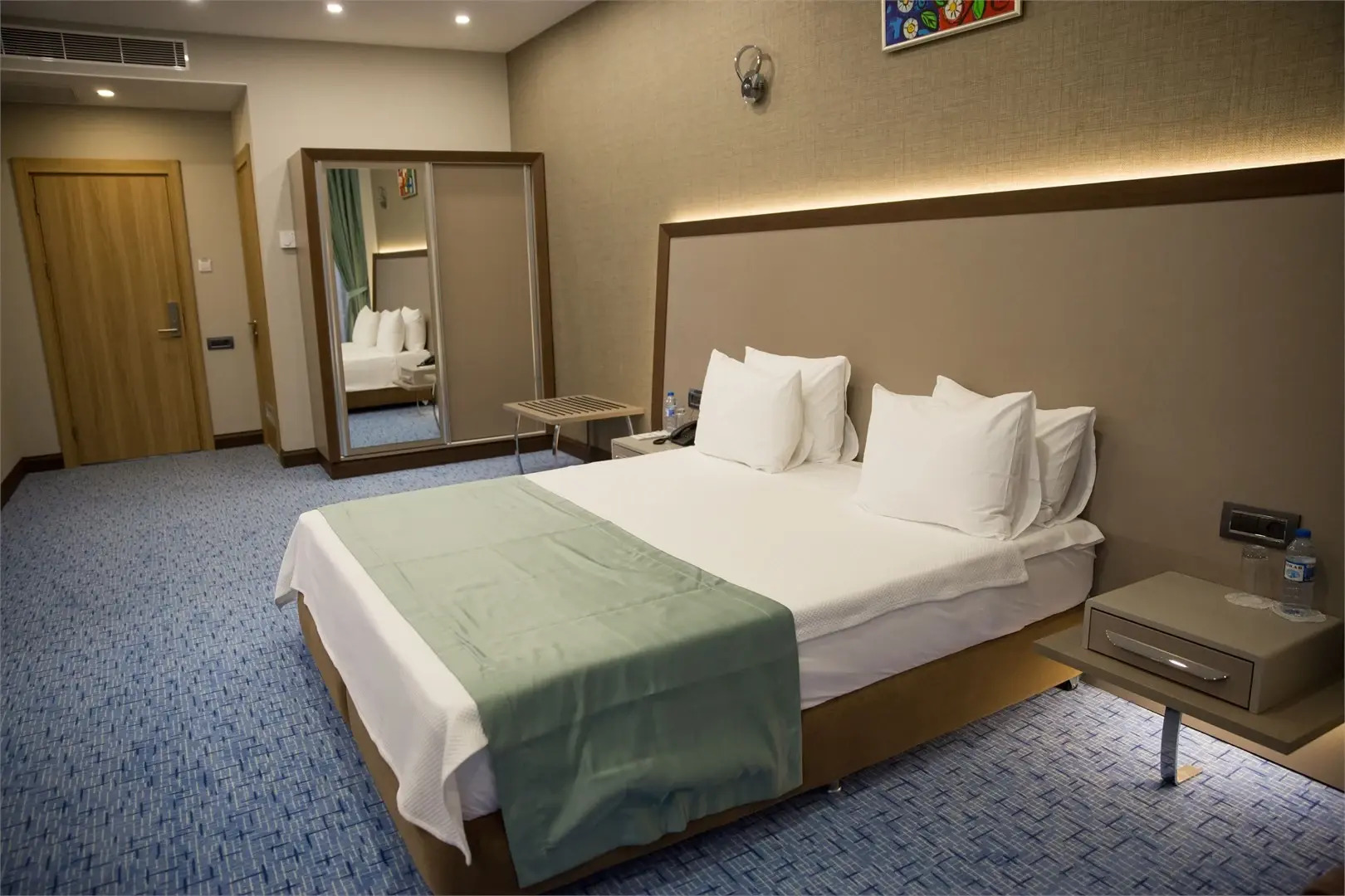 Отель и ресторан Khazar Palace