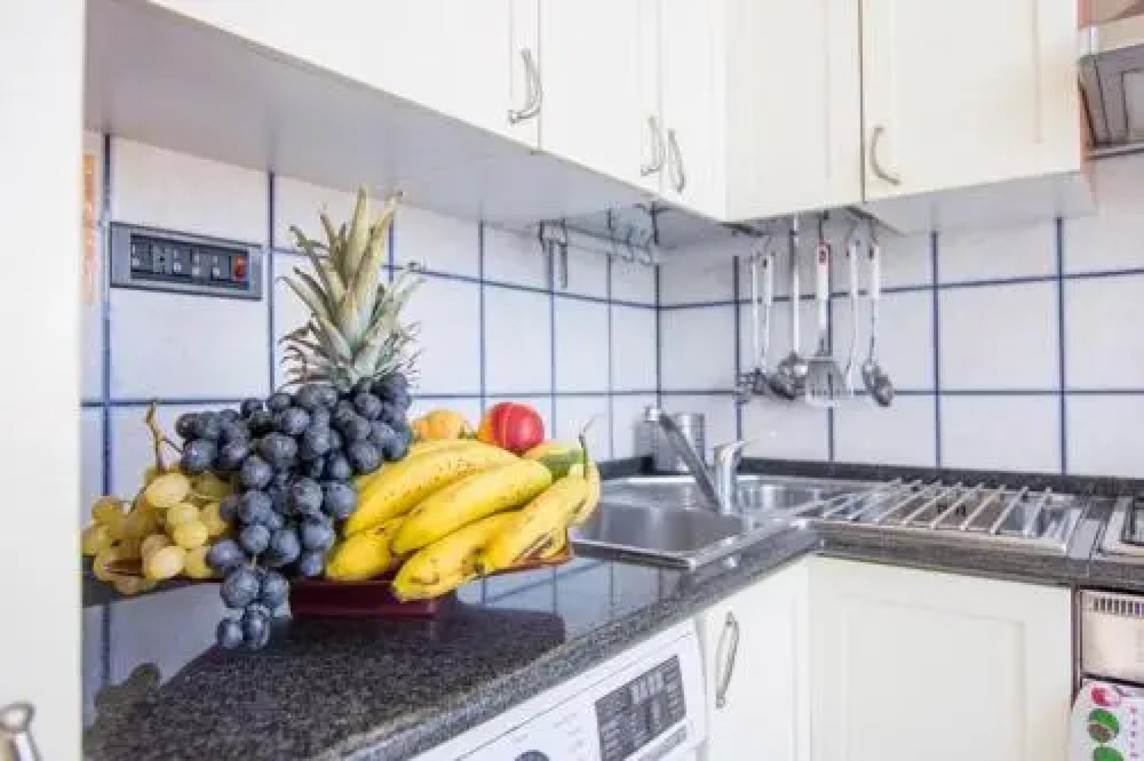 la cabina del Capitano