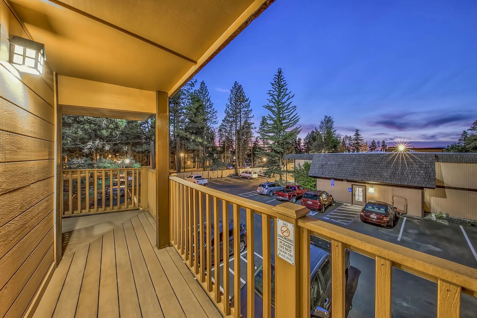 Tahoe Beach & Ski Club