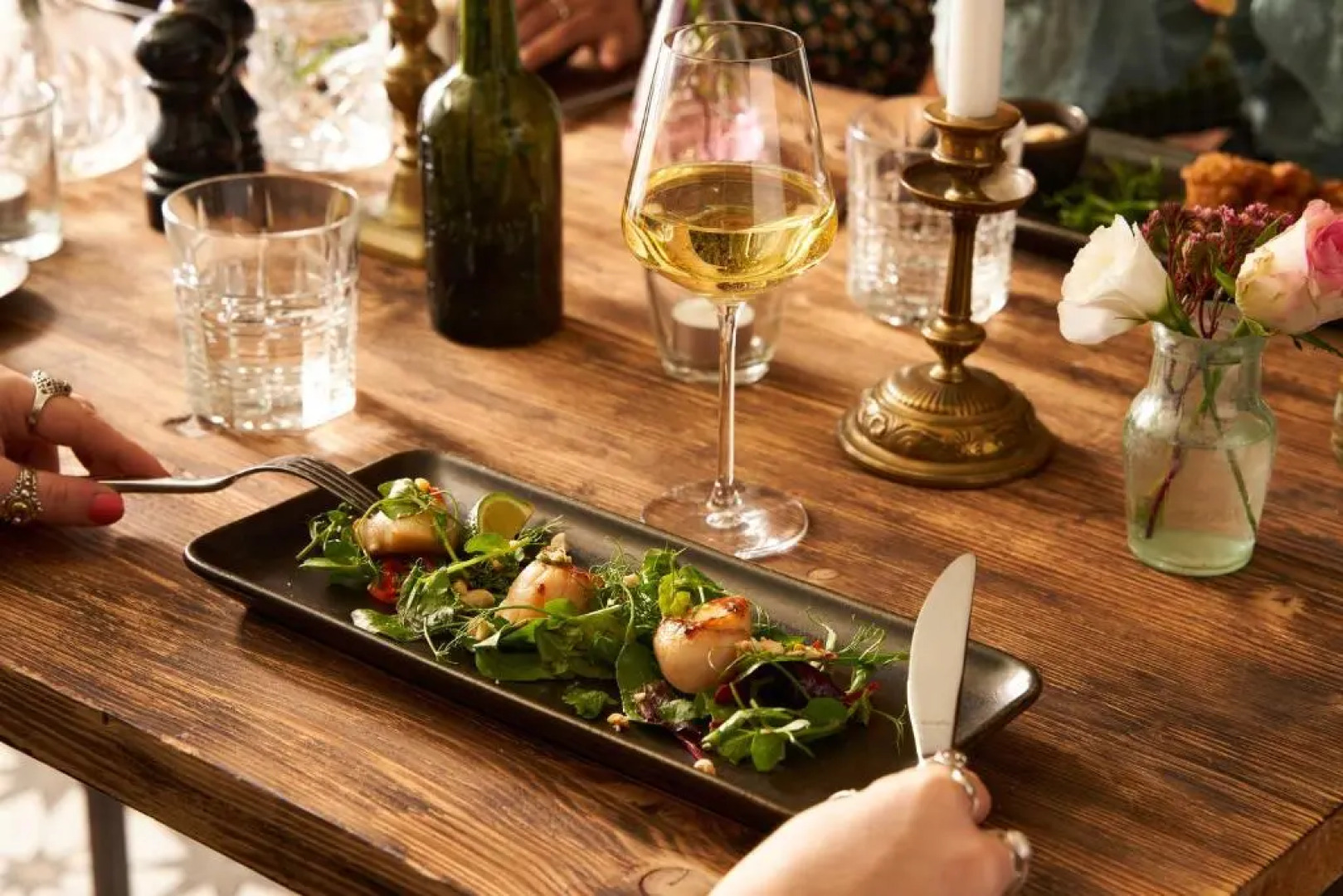 The Old Custom House