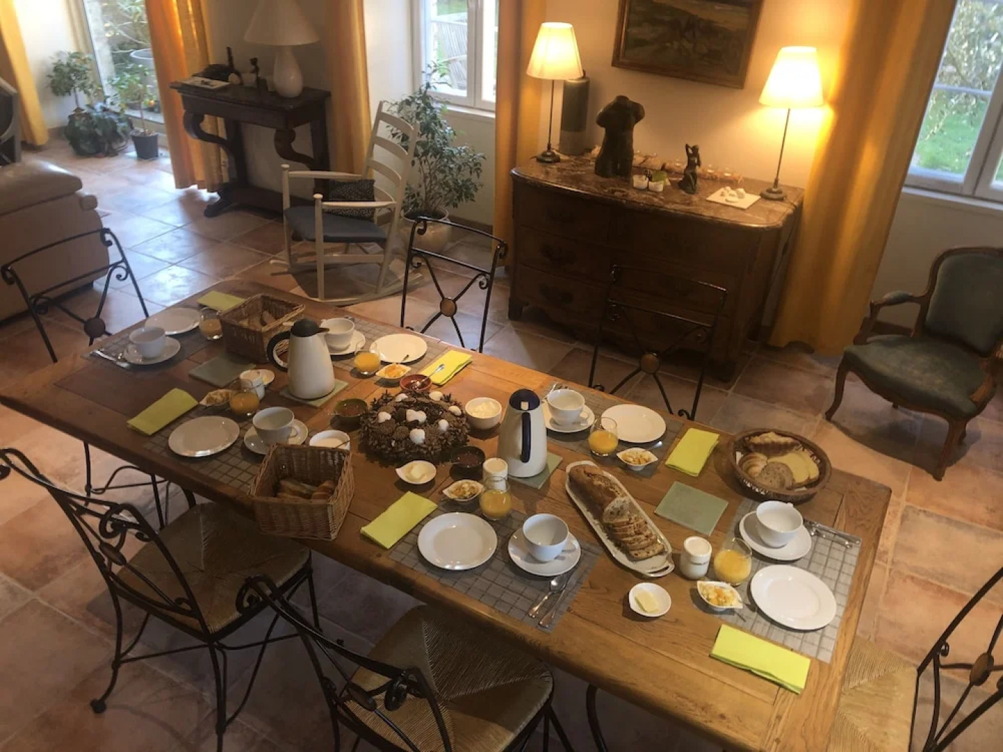 Le Clos Saint Aubin - Chambres d'hôtes