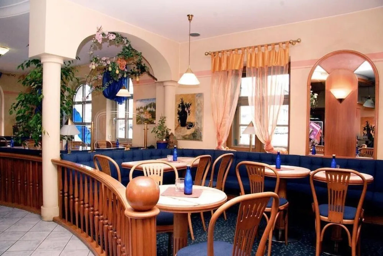 Hotel zum grünen Baum