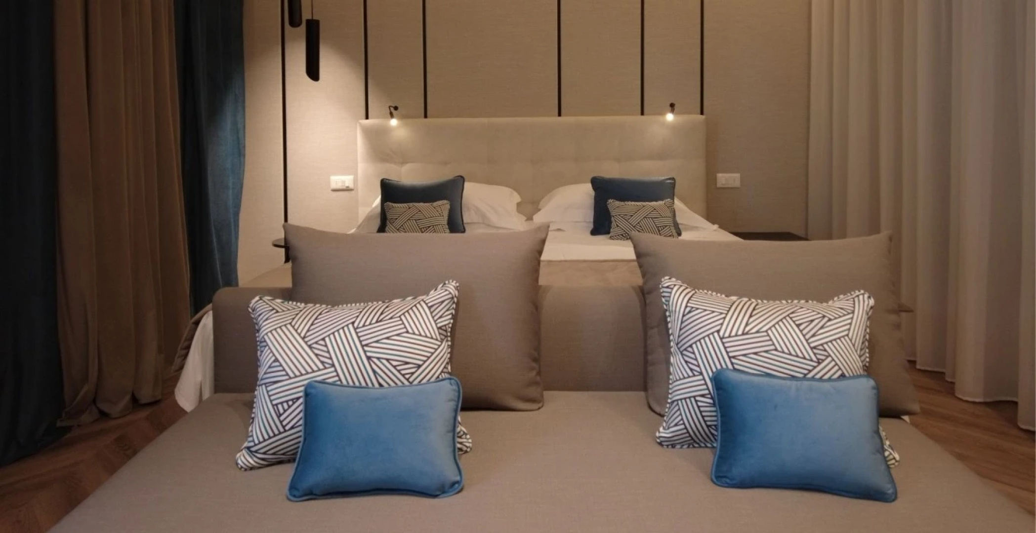 Residence Lungomare - Charming apartments