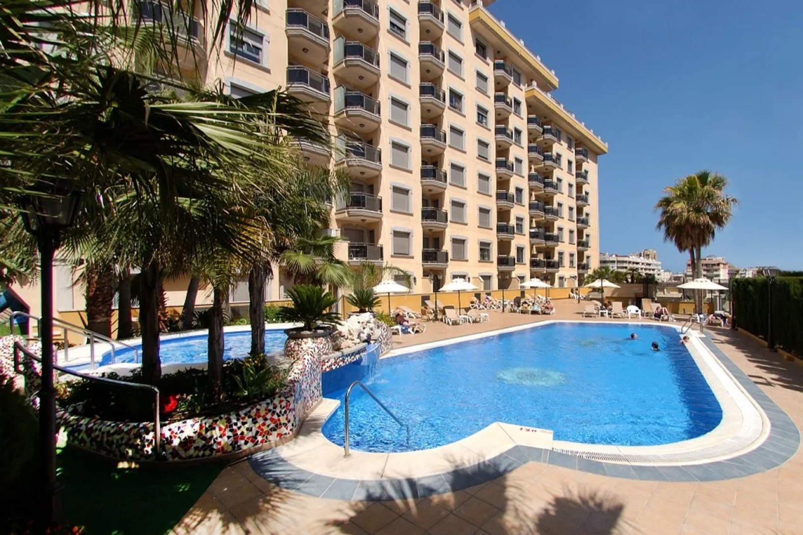 Mediterraneo Real Apartamentos Turísticos