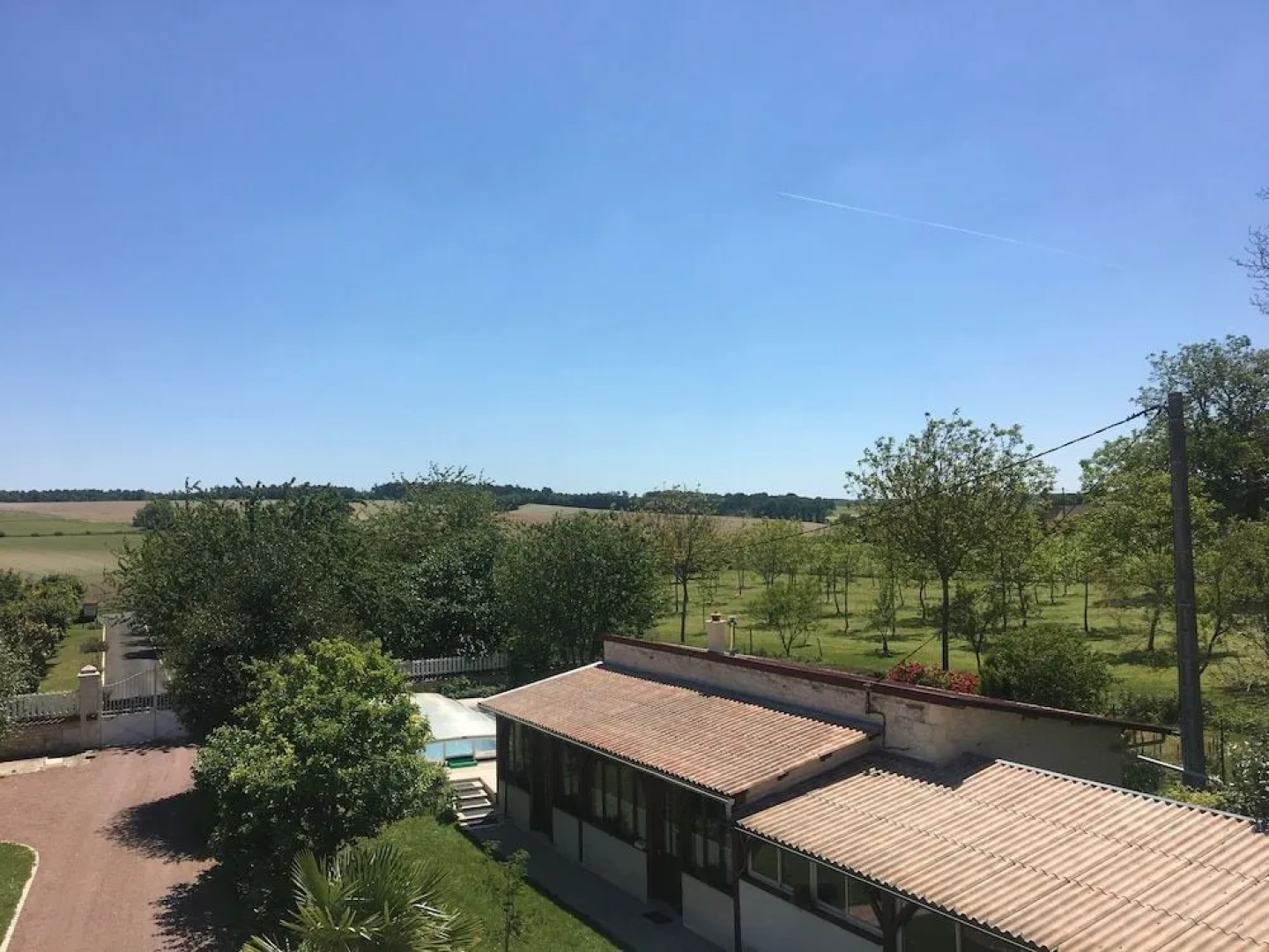 La Massonnière chambres d'hôtes