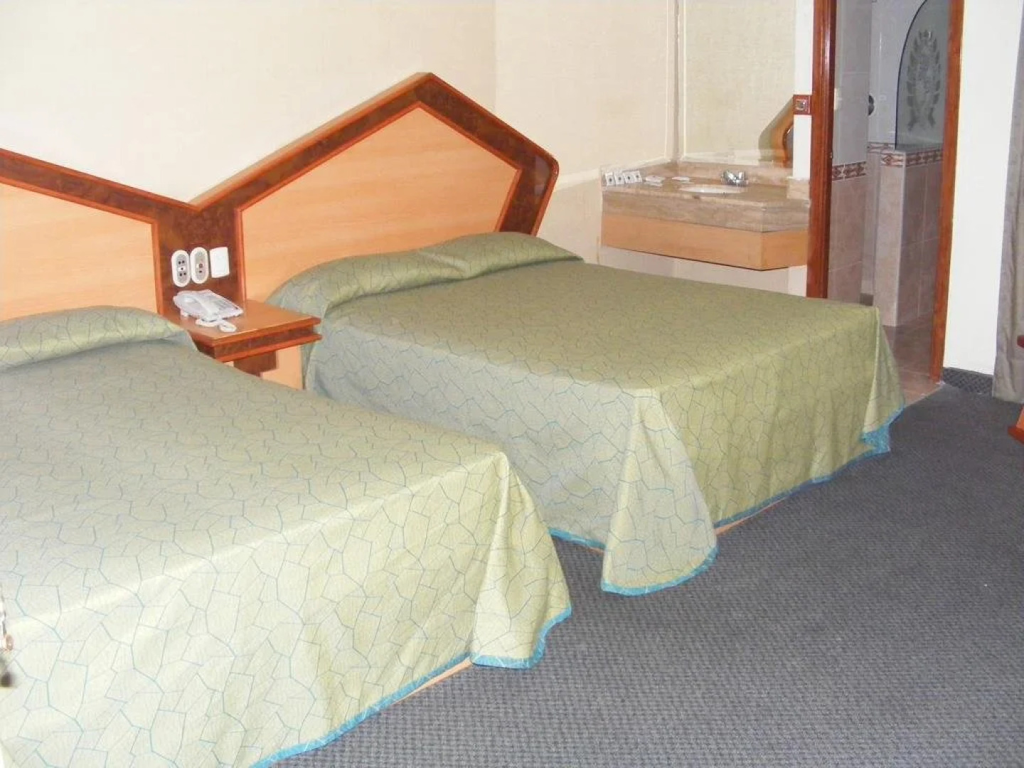 Hotel Los Reyes La Paz