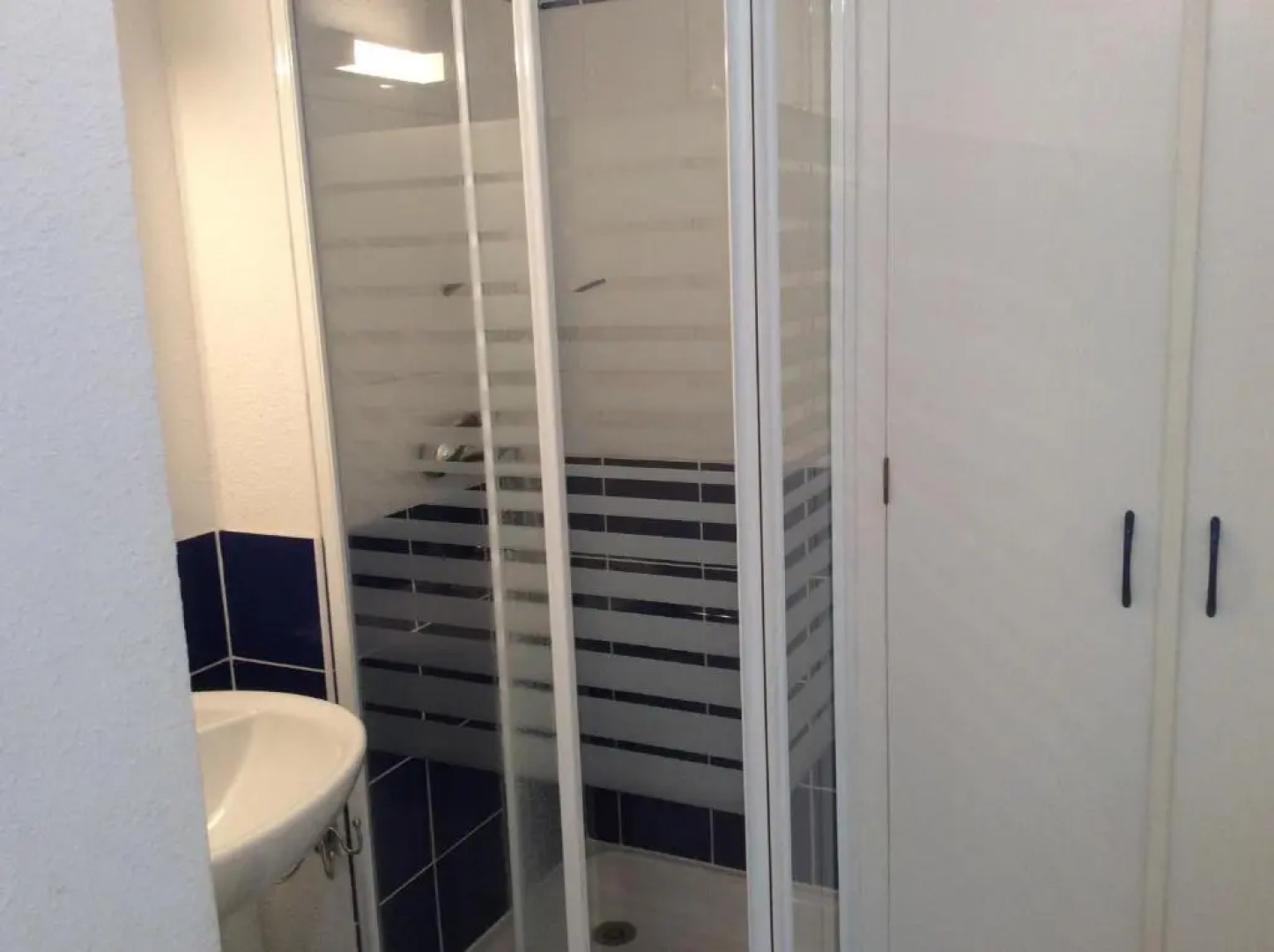 2 pièces 150 de la Mer, Calme,ensoleillé avec Parking