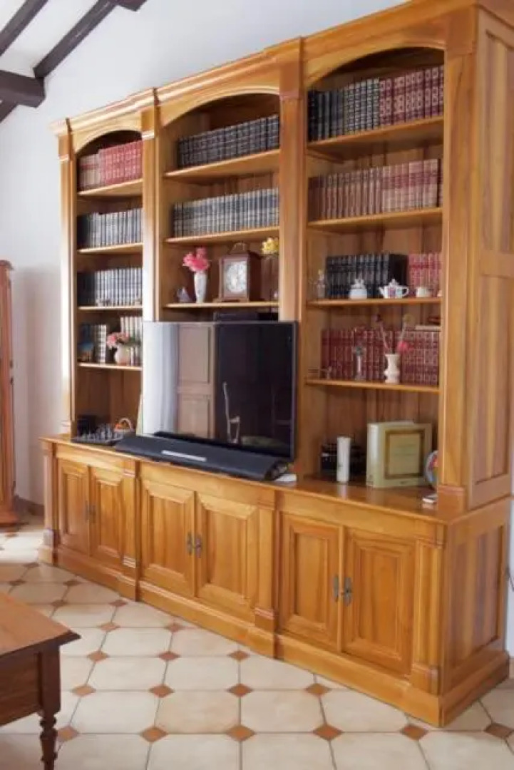 Les murmures du Temps Villa 3 Chambres avec Piscine