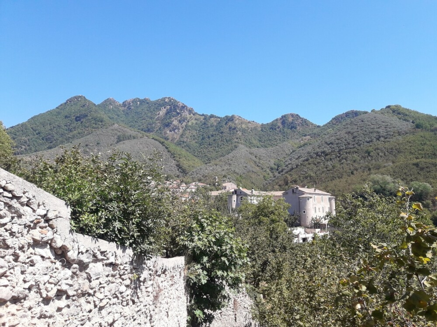 Il Campanile B&B a Sieti - Salerno