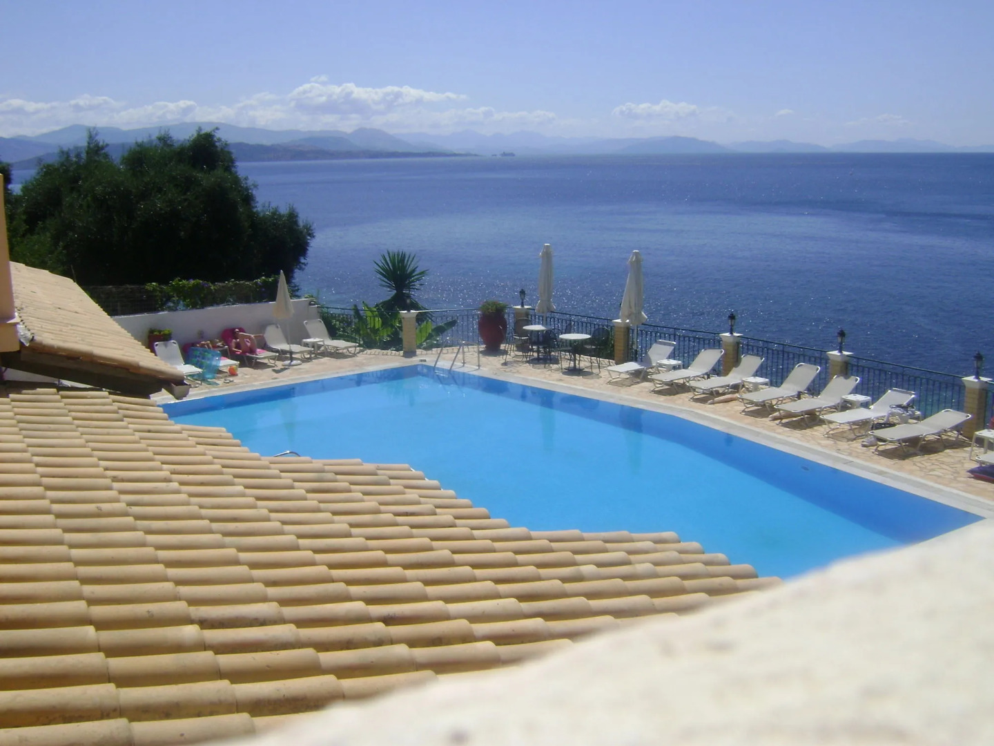 Oceanis Rooms Apartments