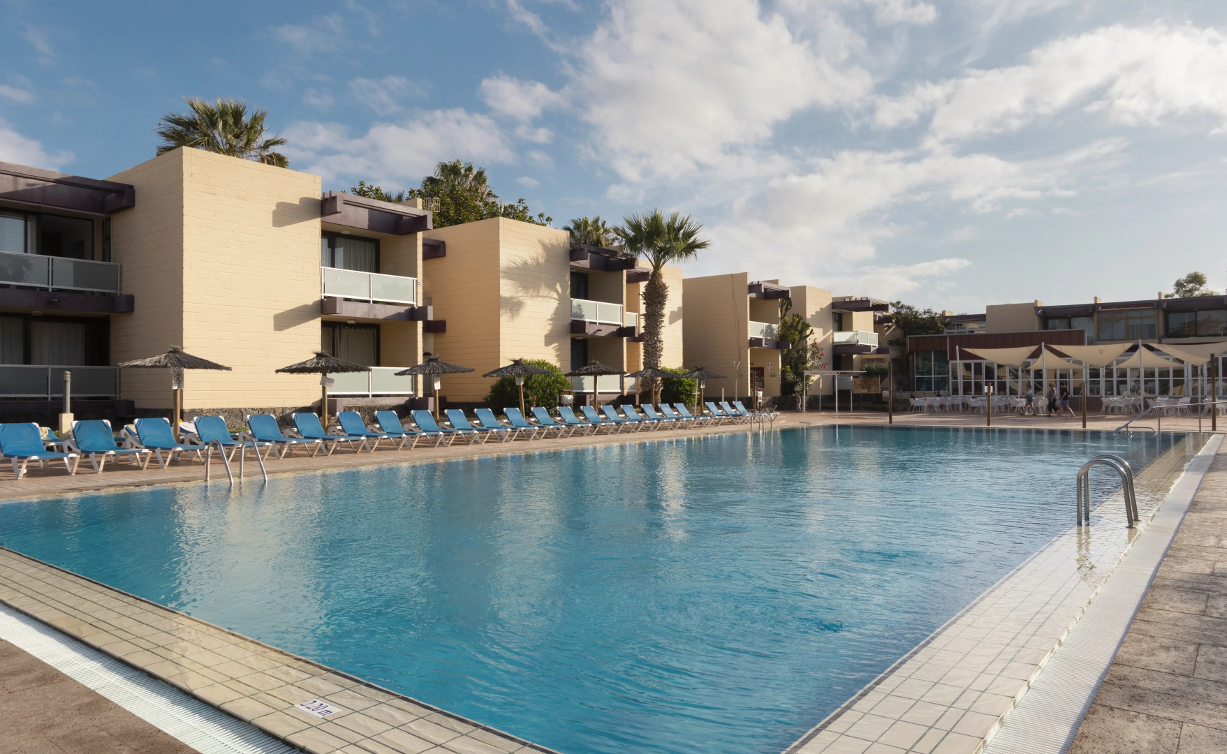 Hotel Palia Don Pedro