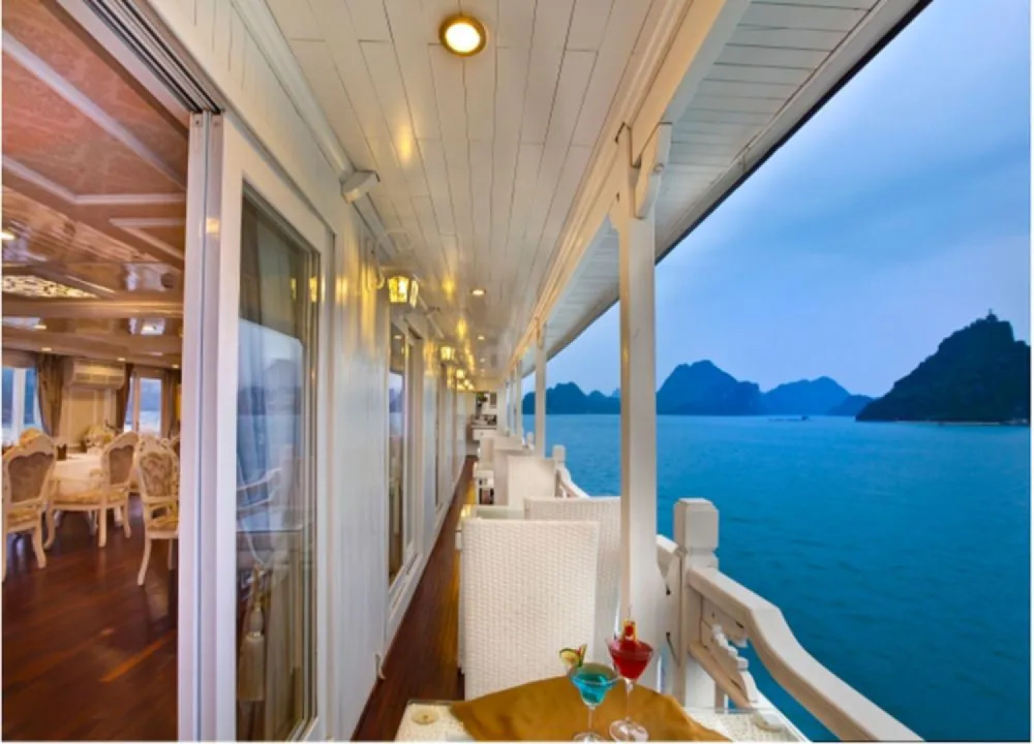 Signature Halong Cruise