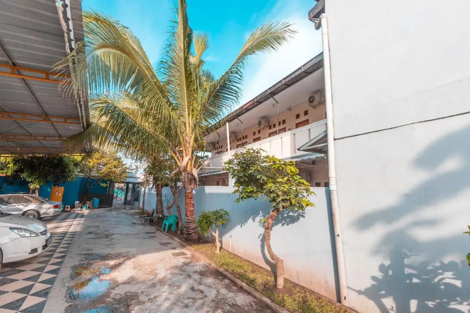 OYO 2137 D'colonel Residence Syariah