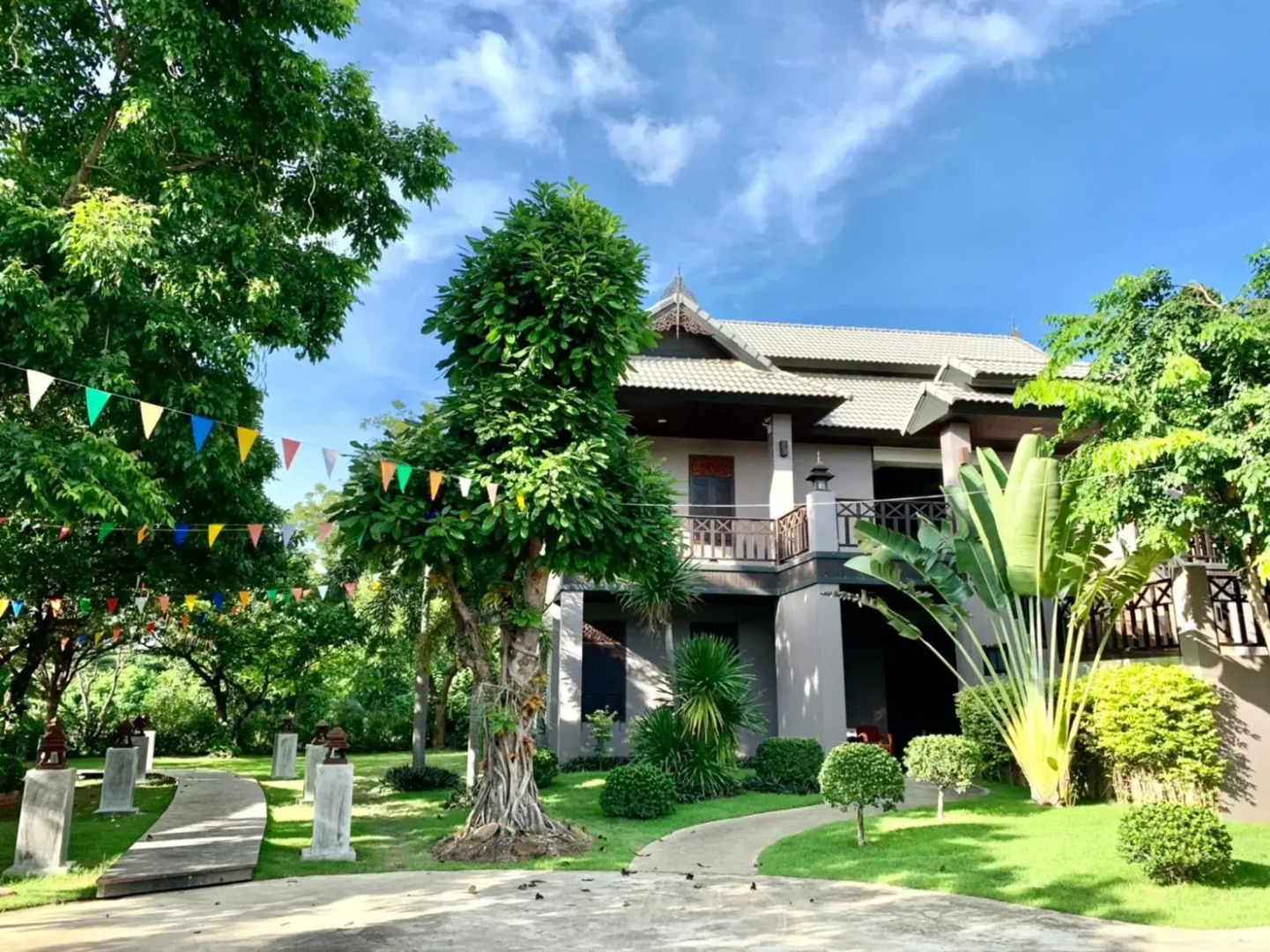 The Old Stay by Sister