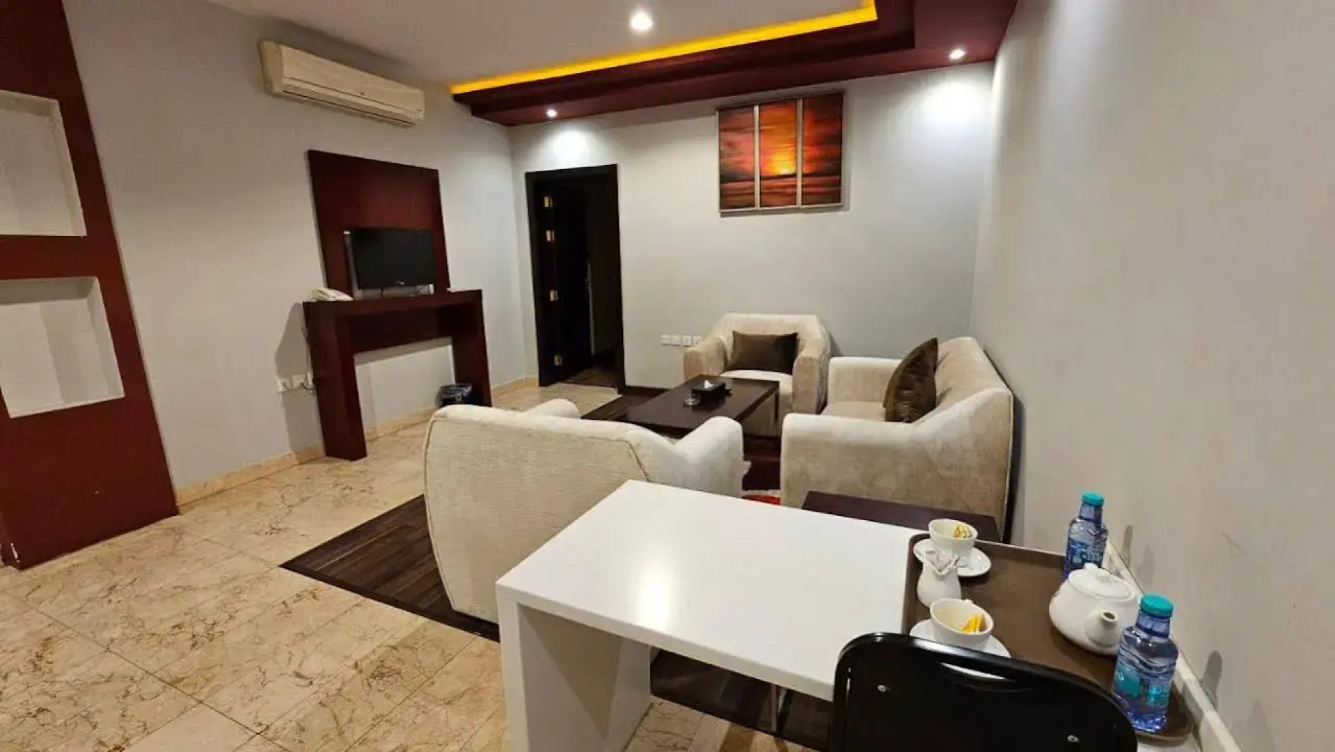 Raoum Inn Hotel Apartments- Buraydah