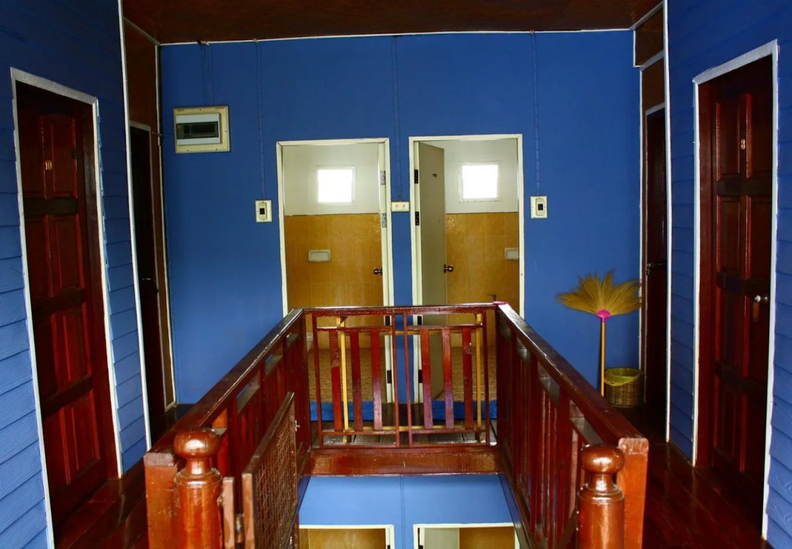 TT and T Guesthouse Lampang