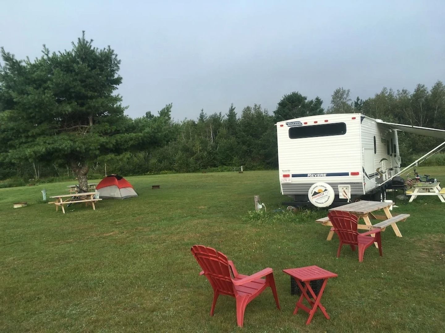 Wishwood Resort and Campground