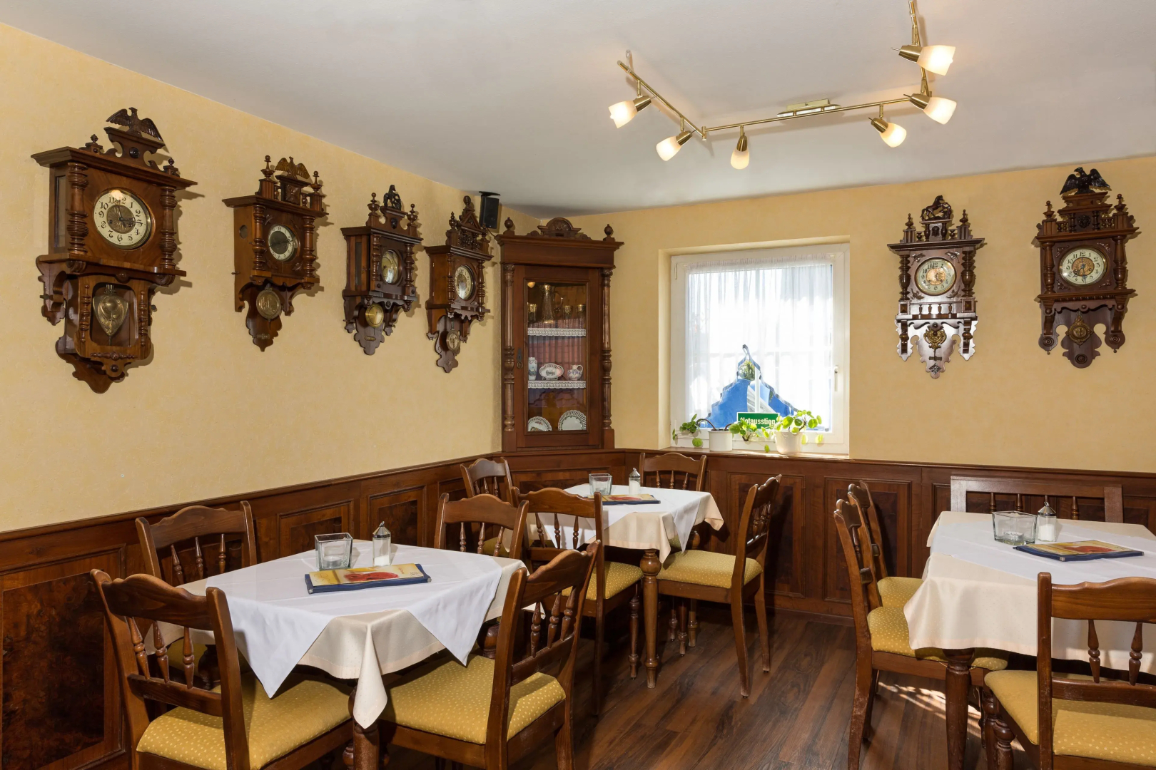 Hotel-Cafe Demling