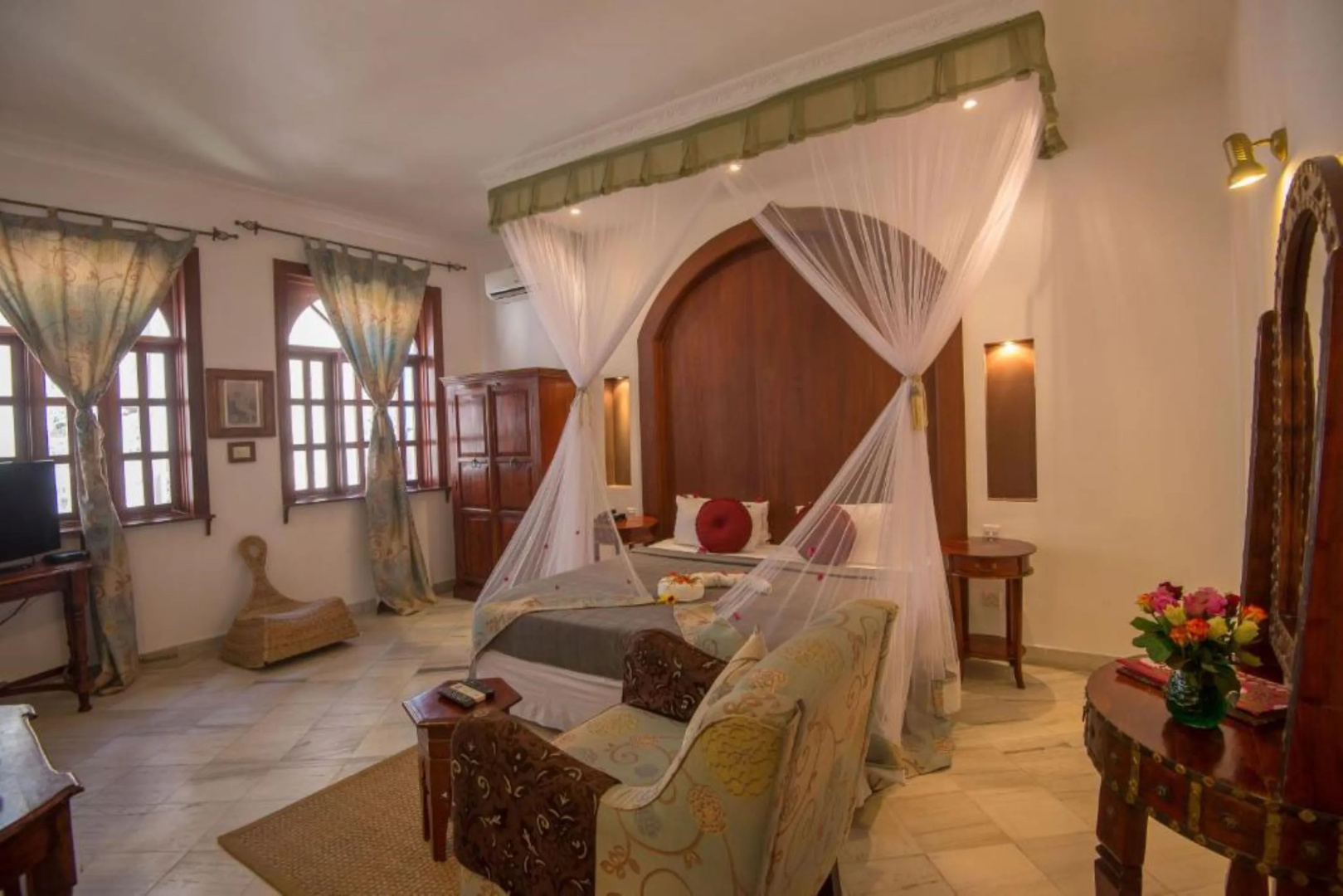 The Seyyida Hotel And Spa