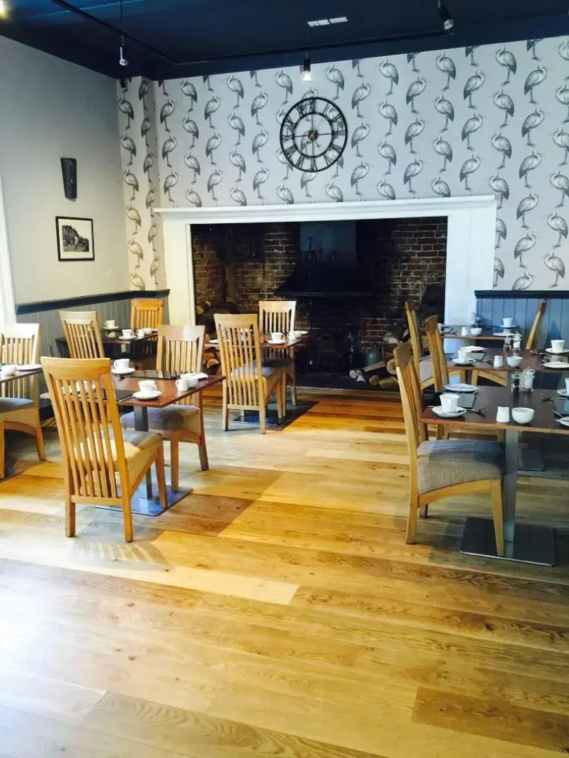 The George at Baldock