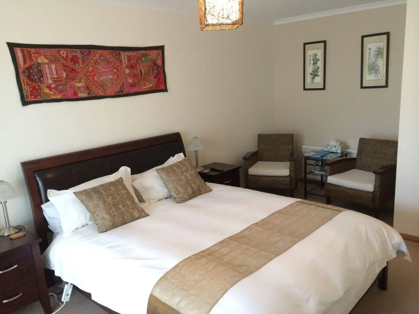 Harpers On The Beach