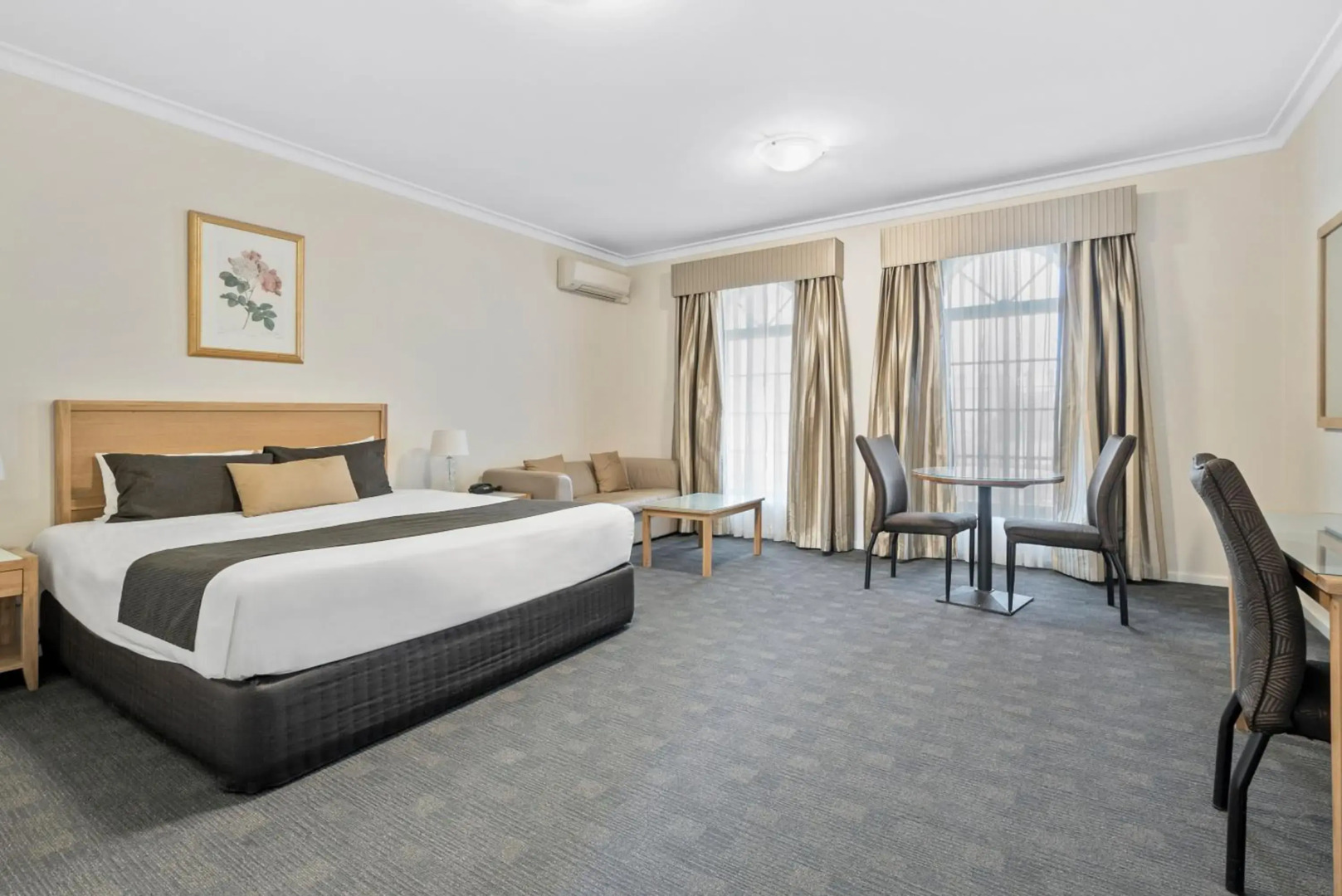 Sherbourne Terrace Hotel