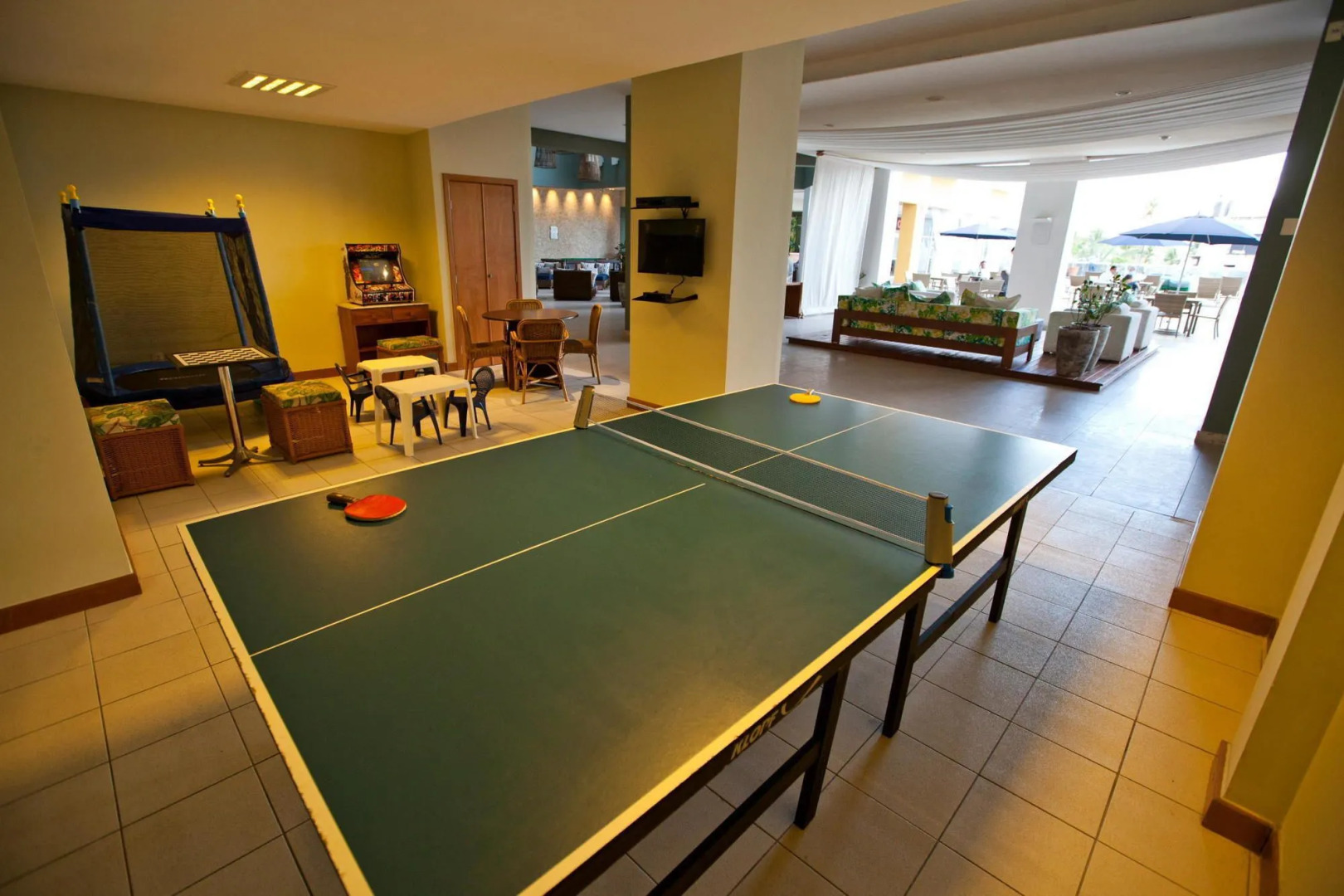 Vidam Hotel Aracaju - Transamerica Collection